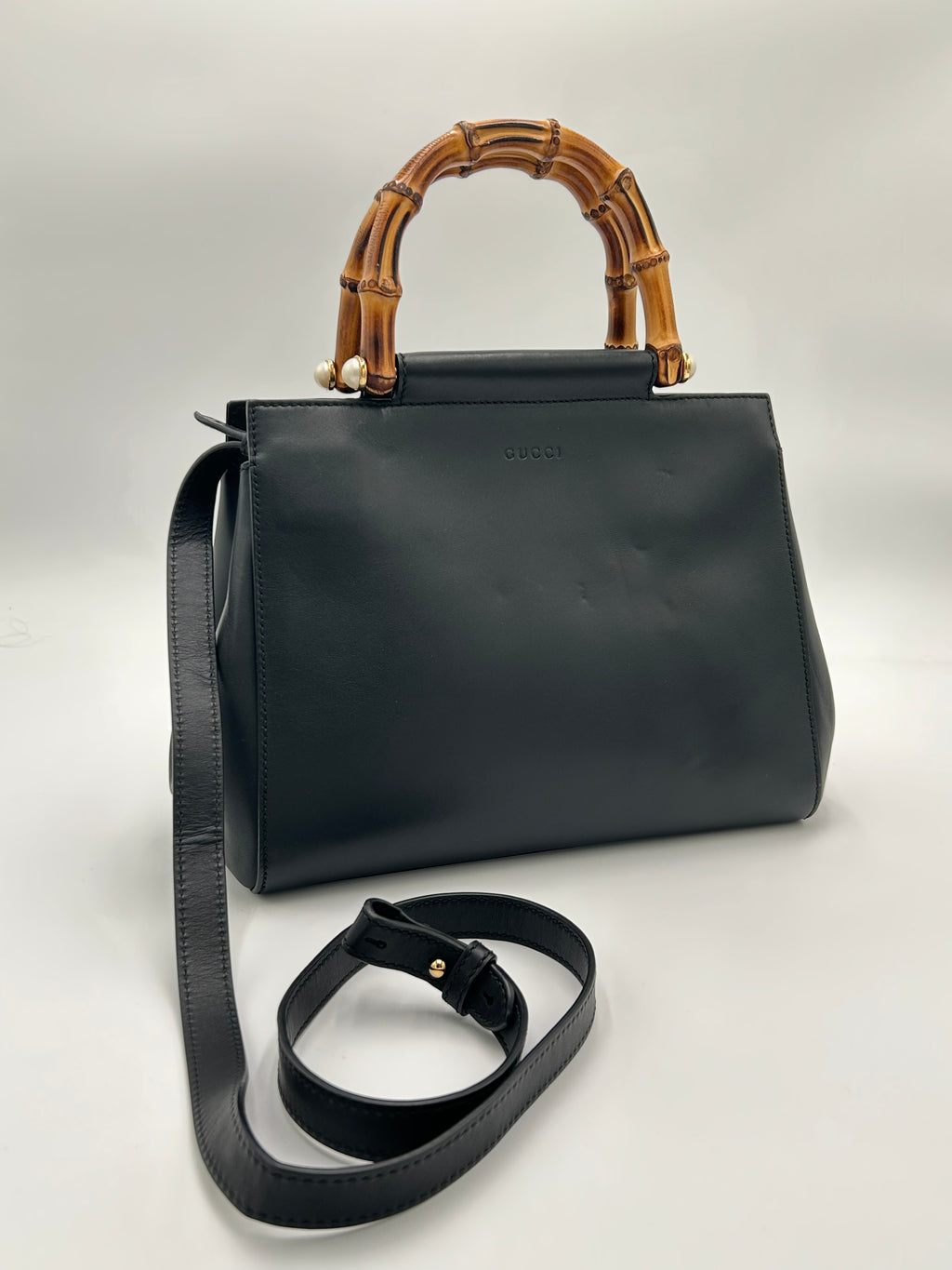 Gucci Bamboo Two Way