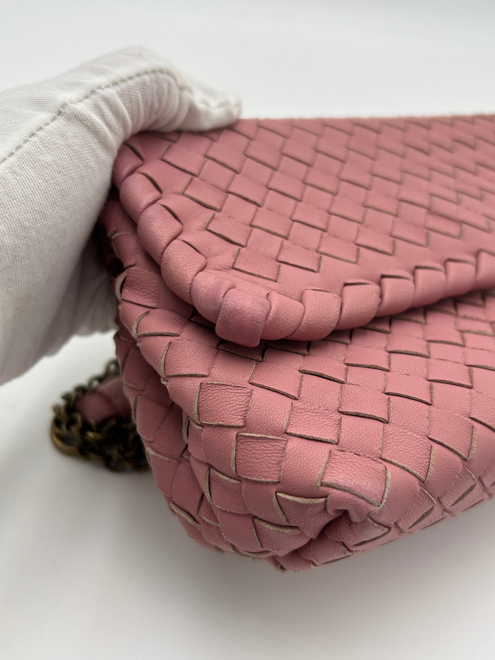 Bottega Veneta Olimpia Small
