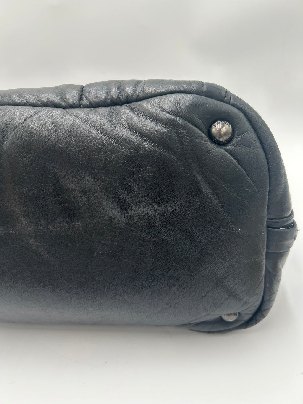 Prada Bomber Puffer Two Way Bag