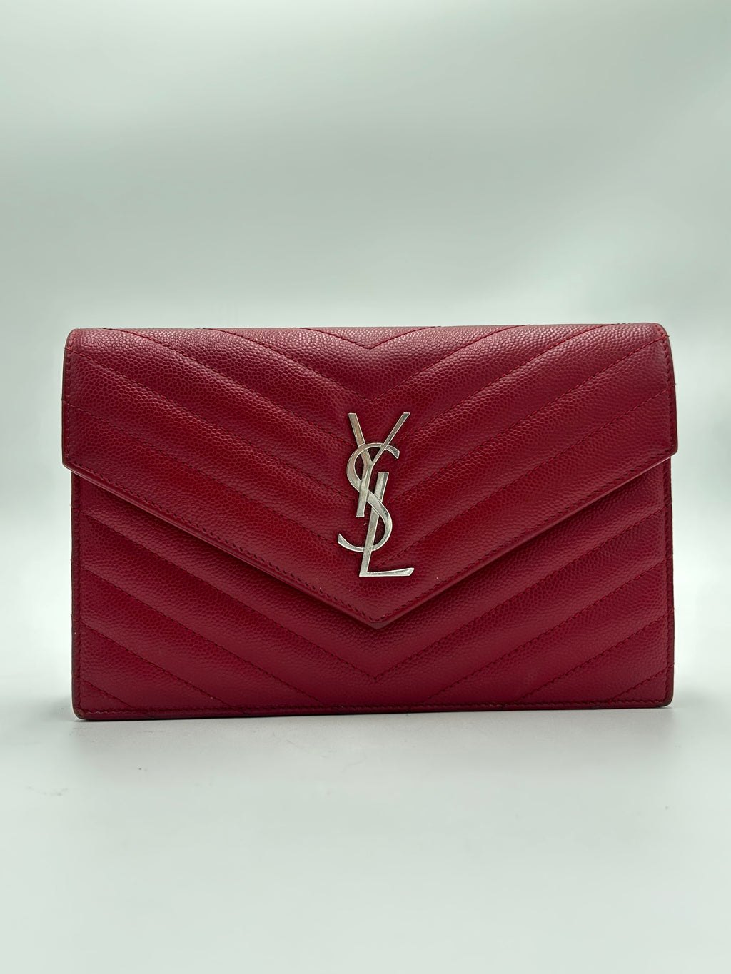 YSL Cassandra Envelope Small