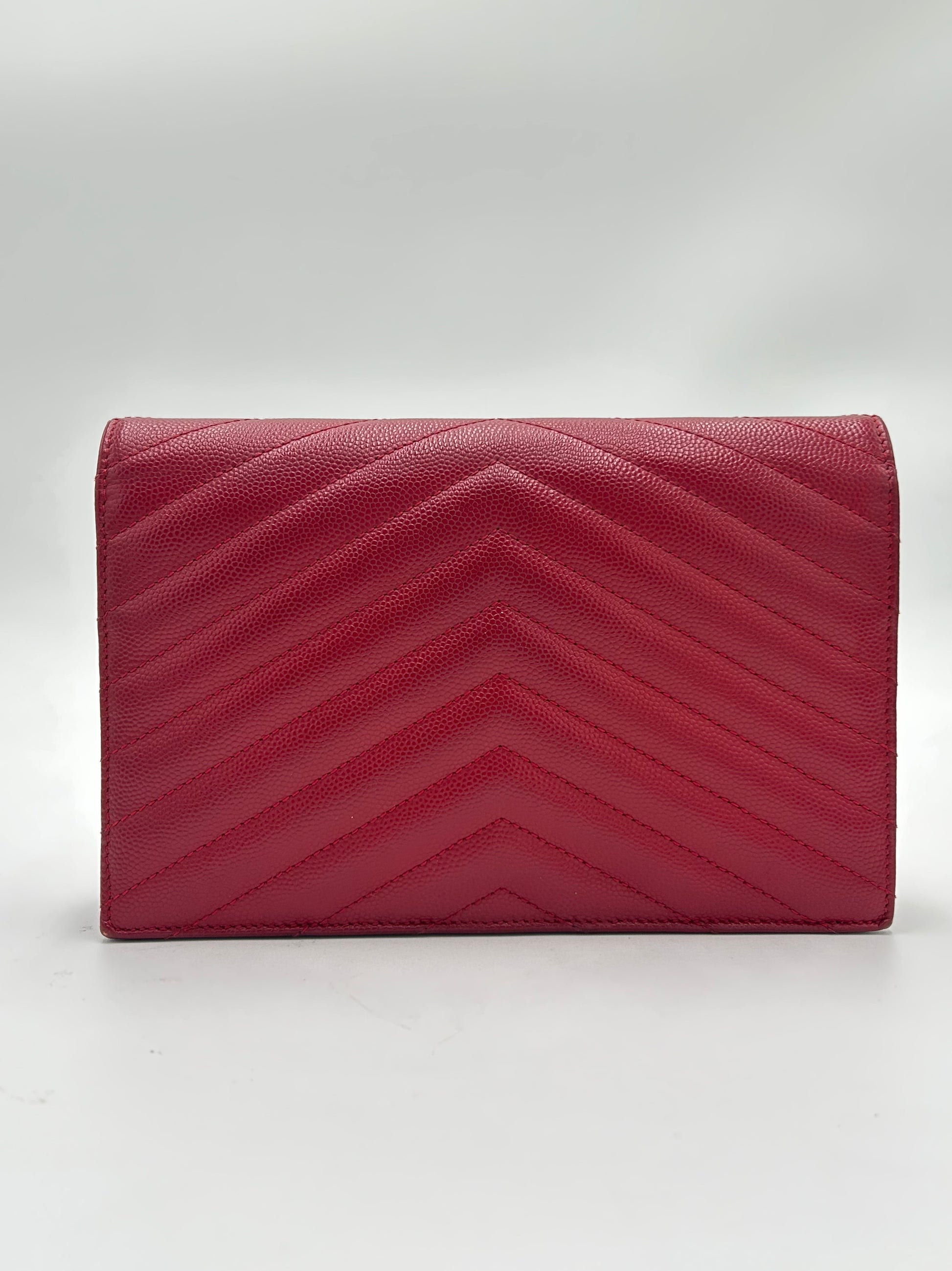 YSL Cassandra Envelope Small