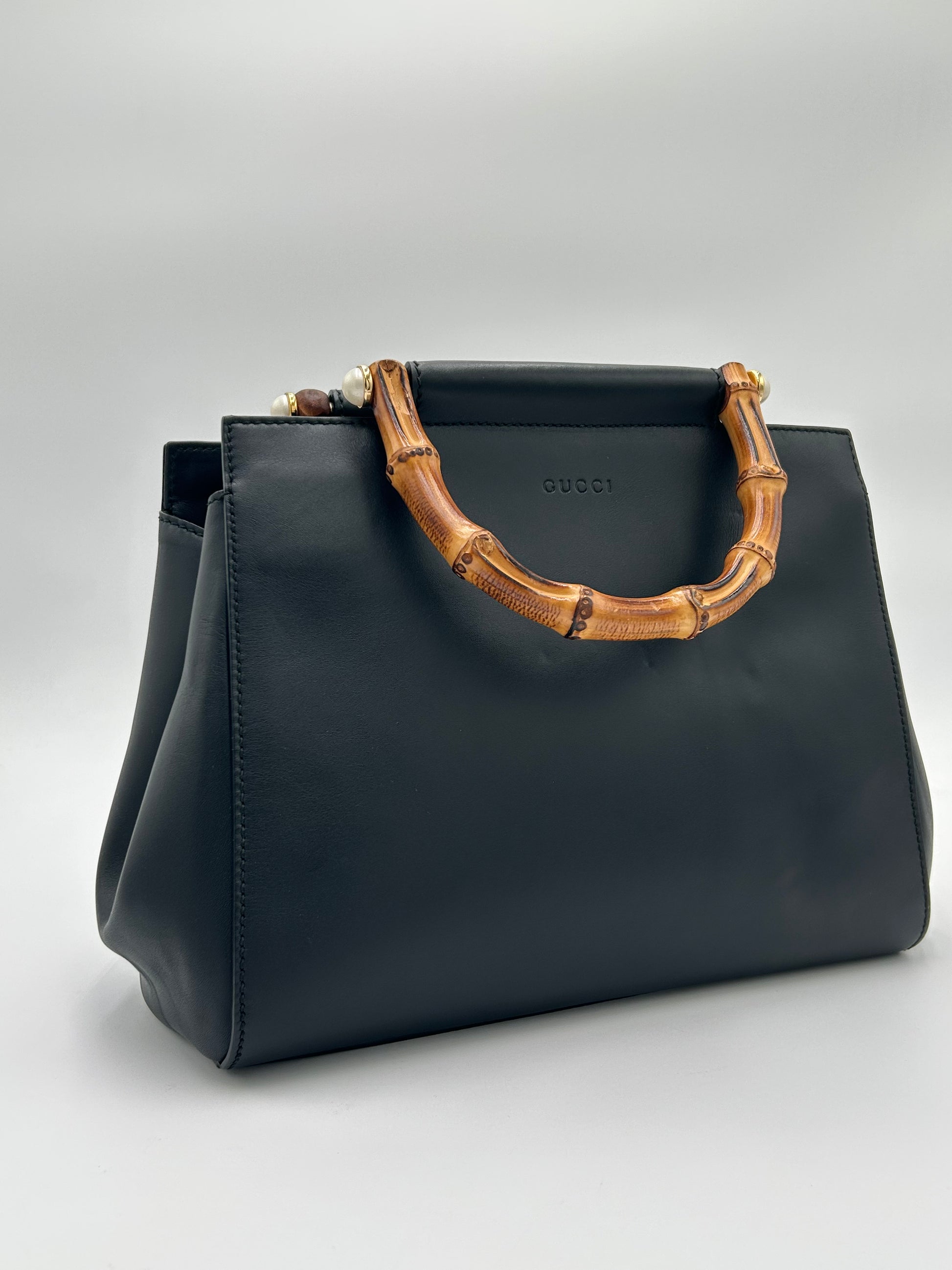 Gucci Bamboo Two Way