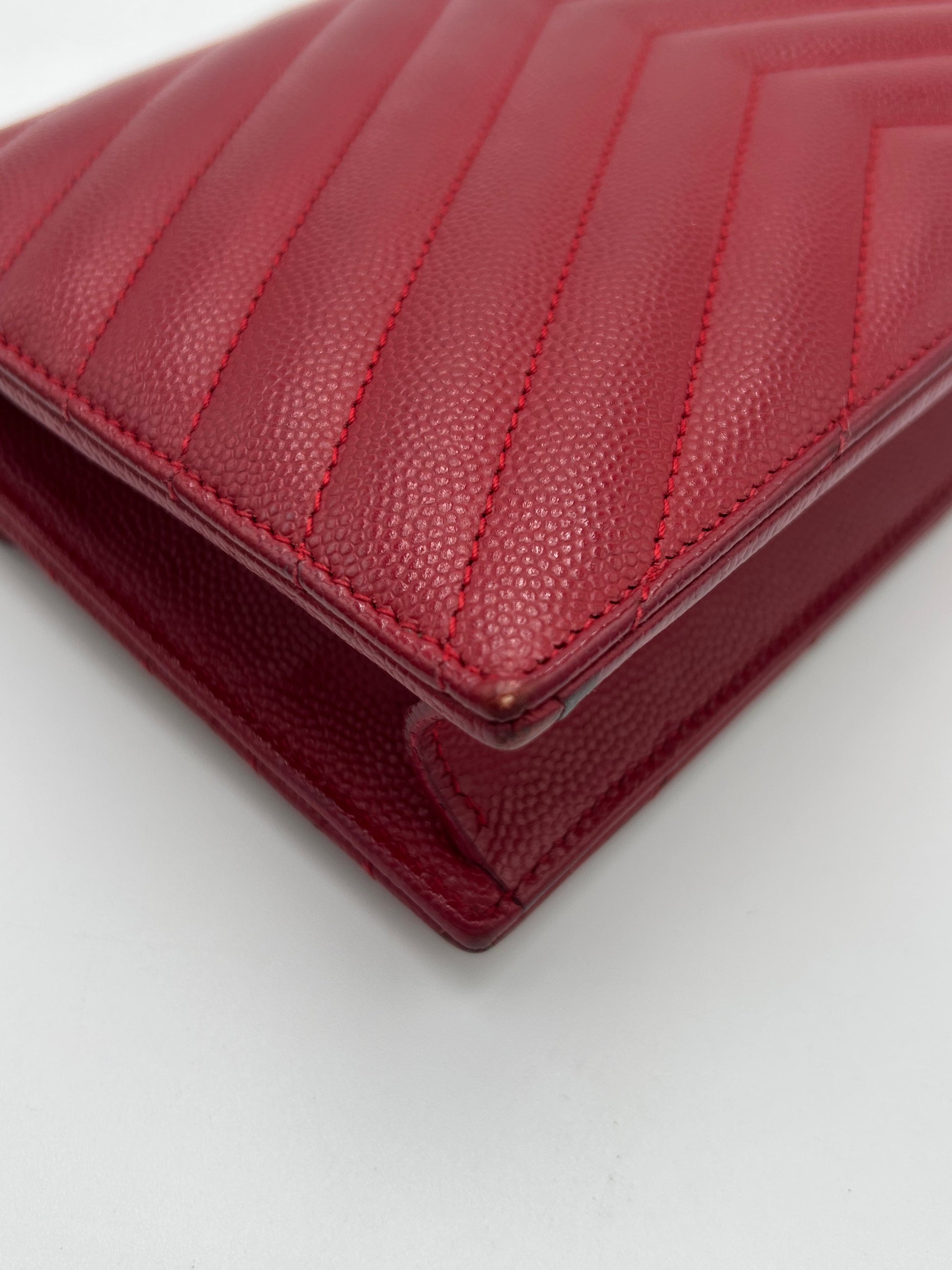 YSL Cassandra Envelope Small