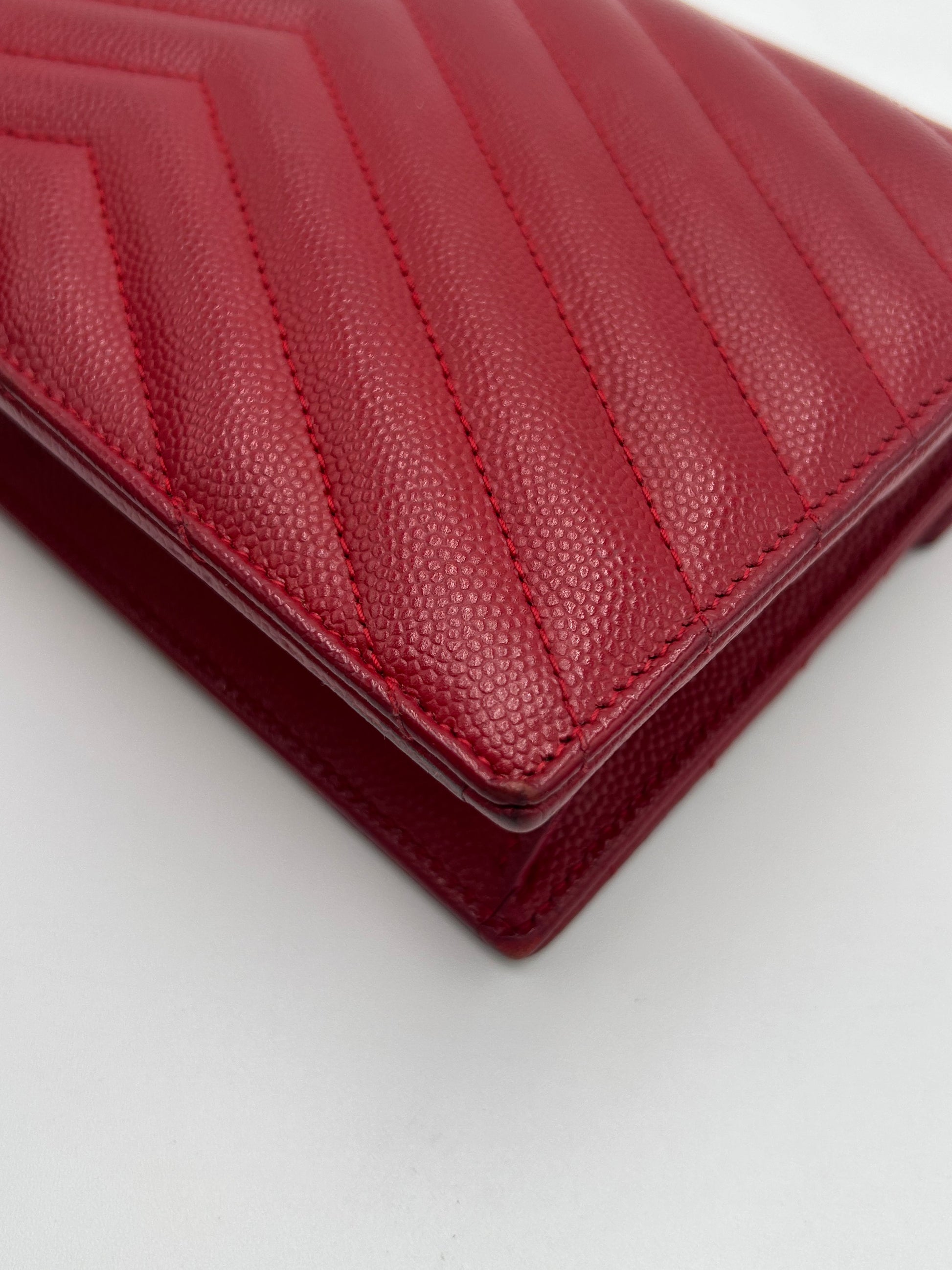 YSL Cassandra Envelope Small