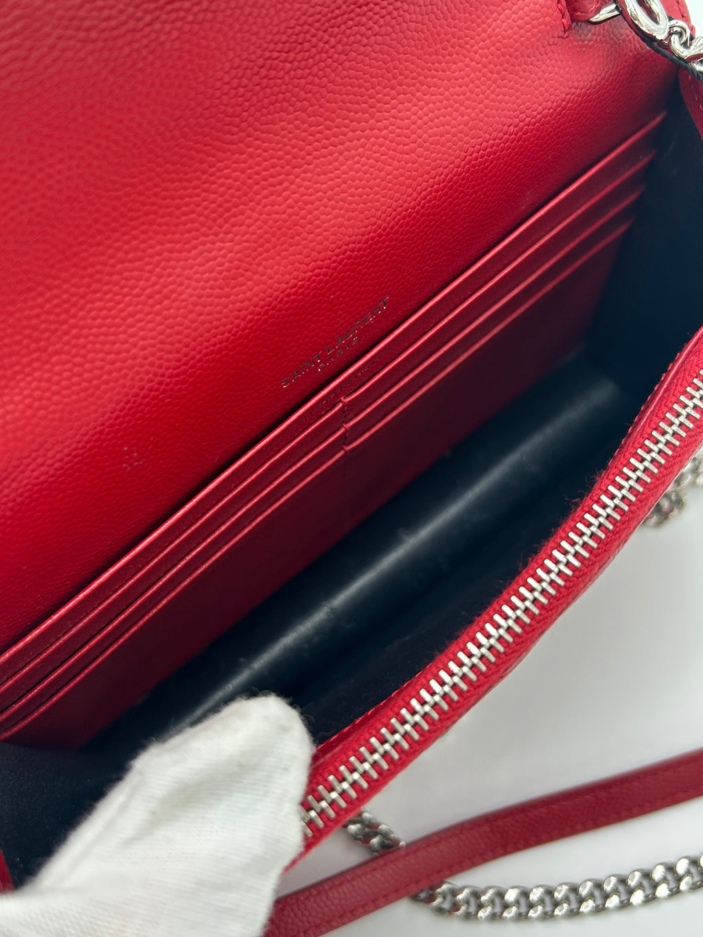 YSL Cassandra Envelope Small