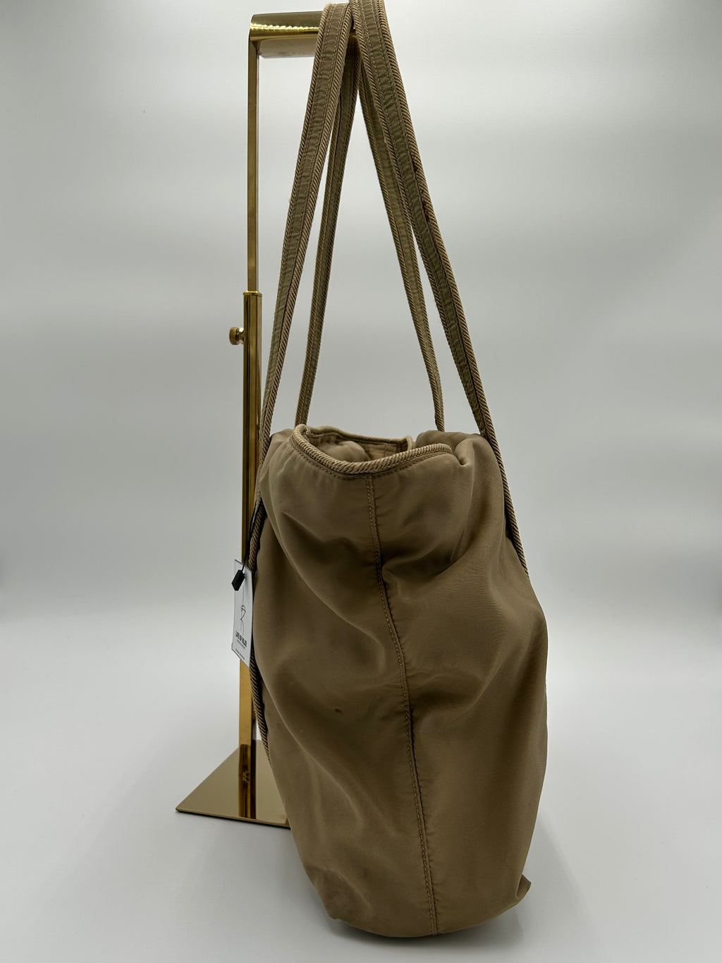 Prada Tote Beige