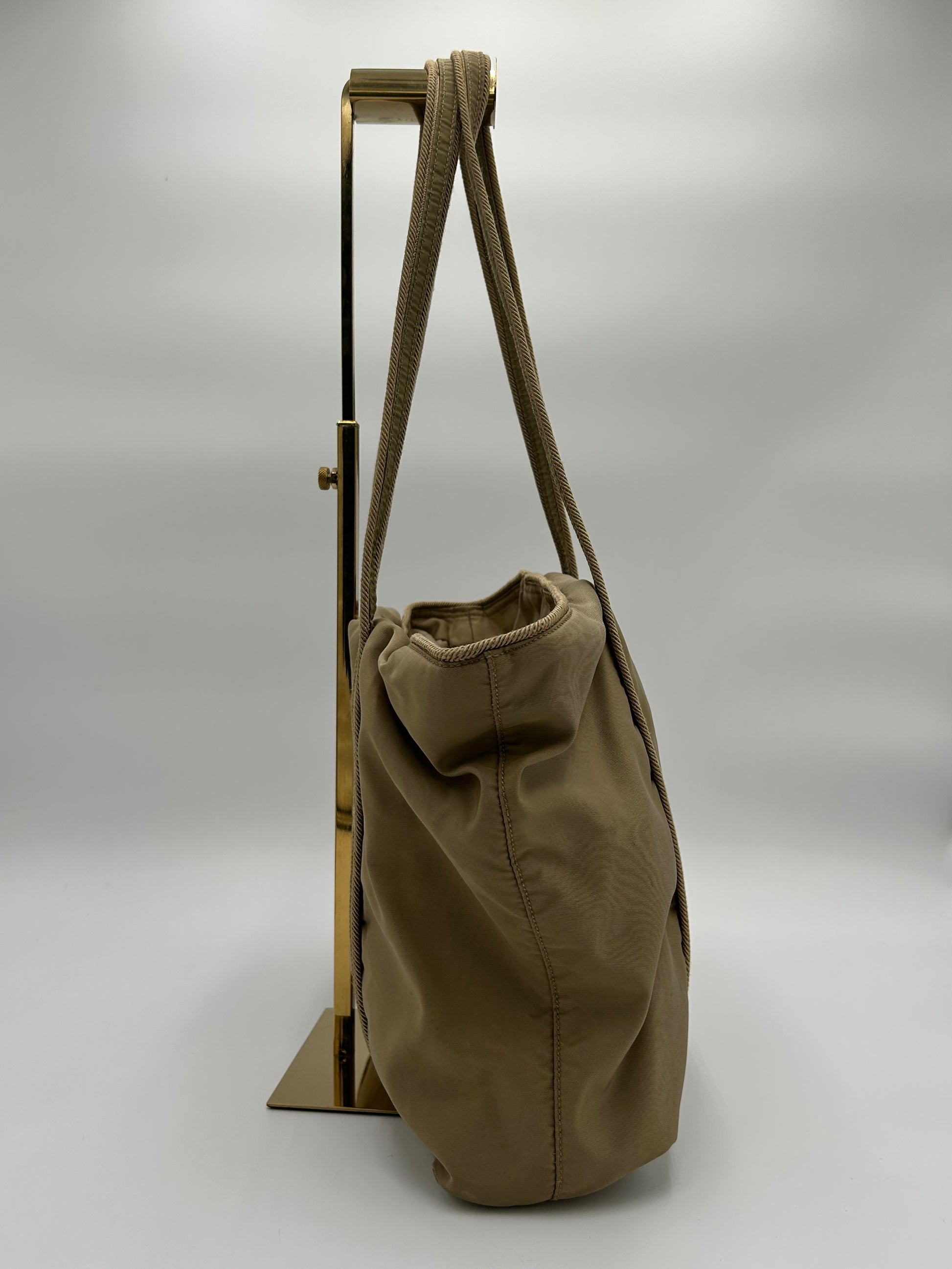 Prada Tote Beige