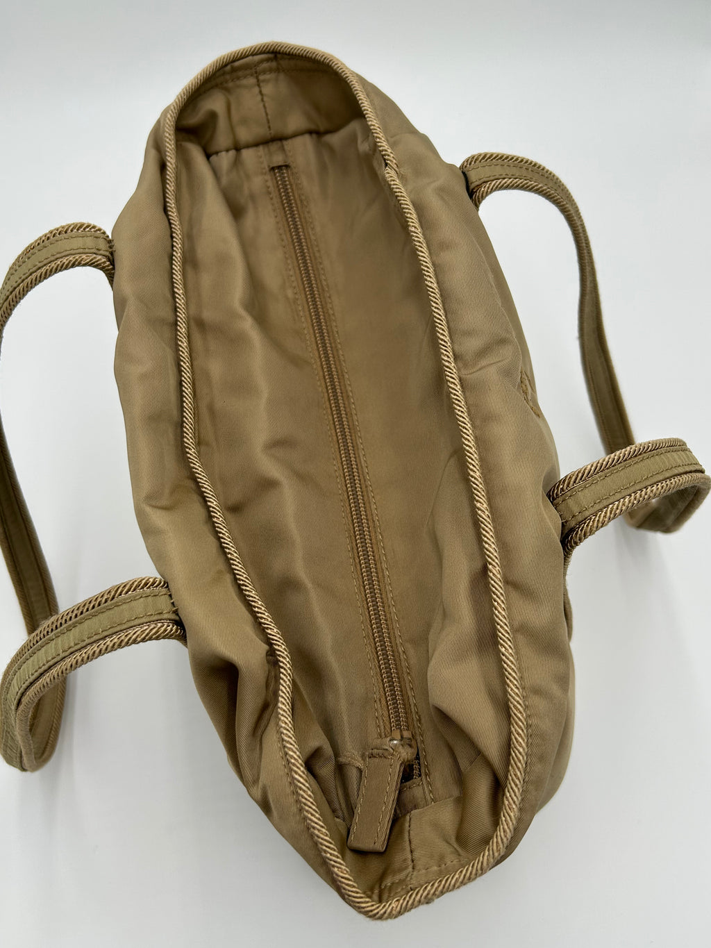 Prada Tote Beige