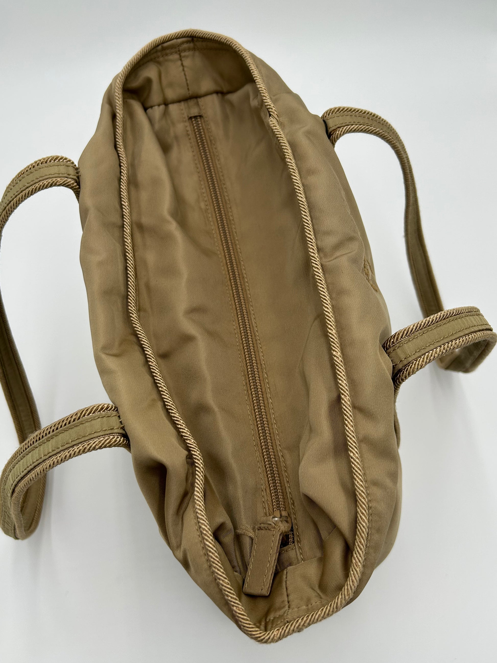 Prada Tote Beige