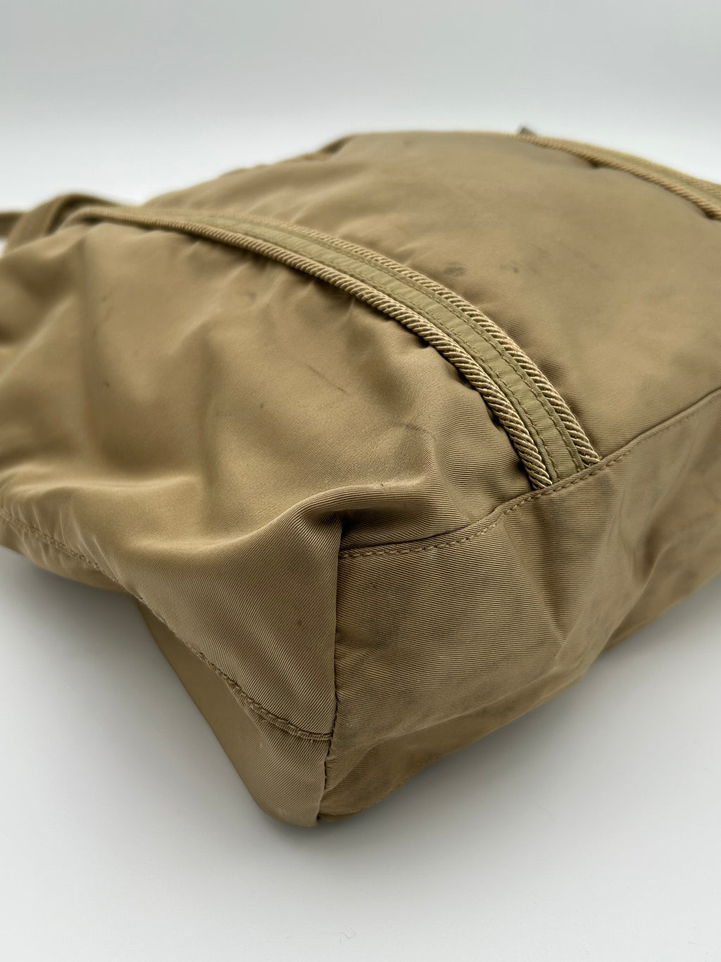 Prada Tote Beige