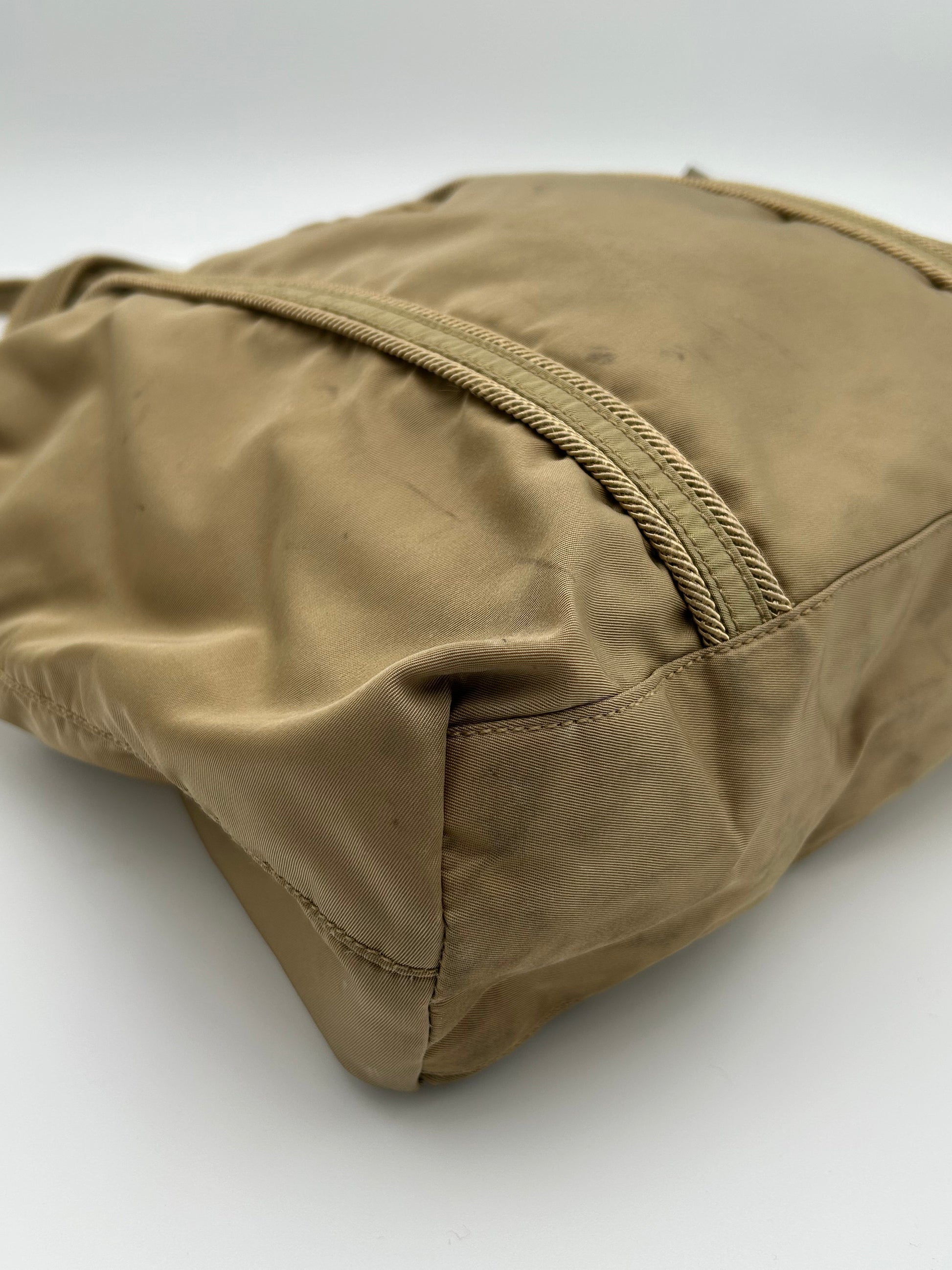 Prada Tote Beige