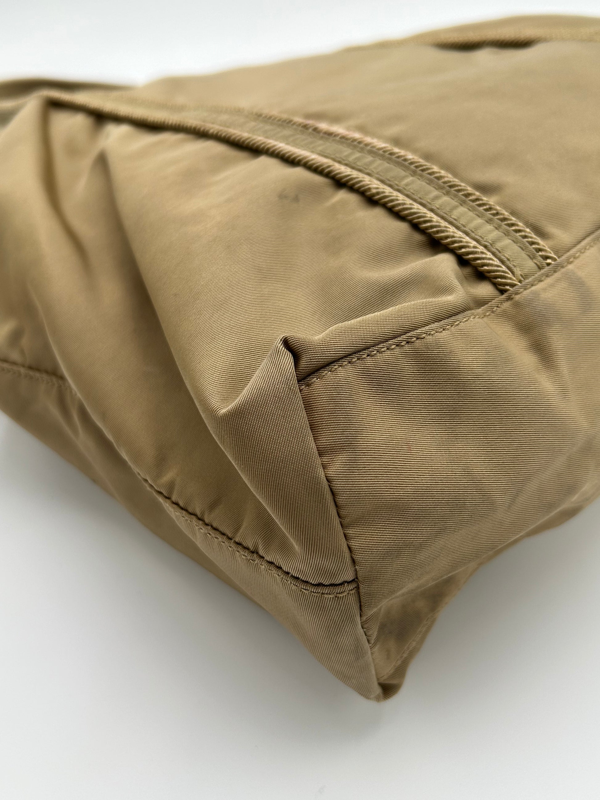 Prada Tote Beige