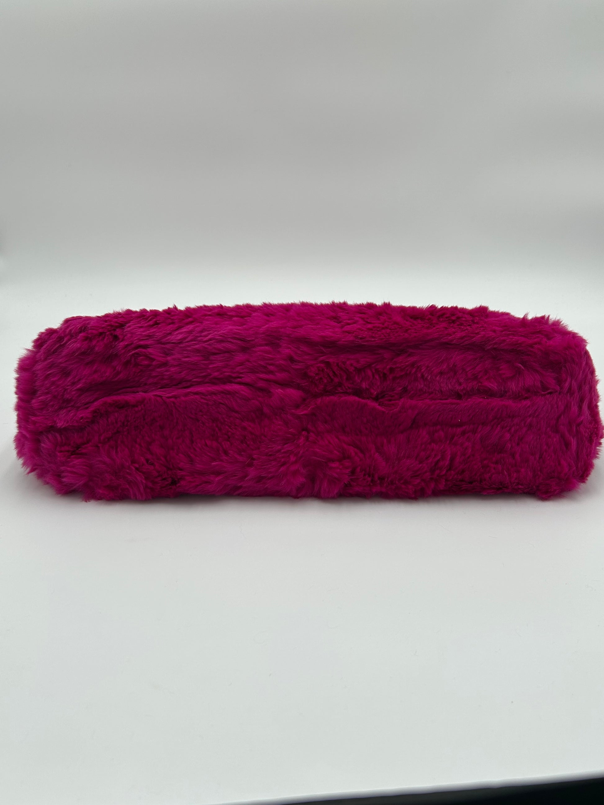 Chanel Fur Tote