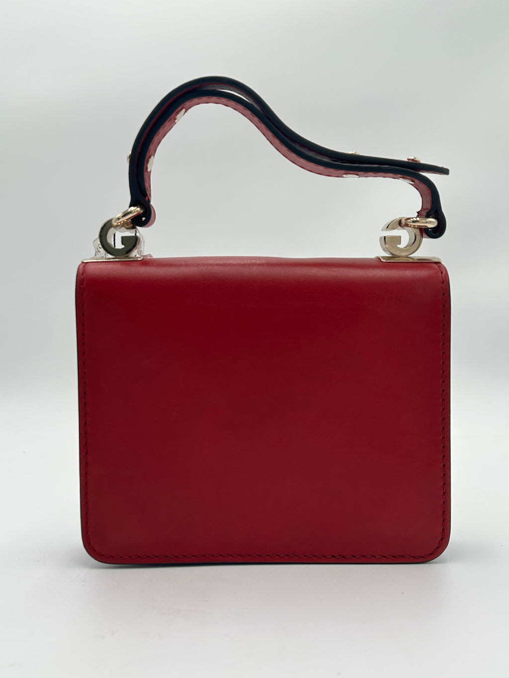 Gucci Interlocking Flap