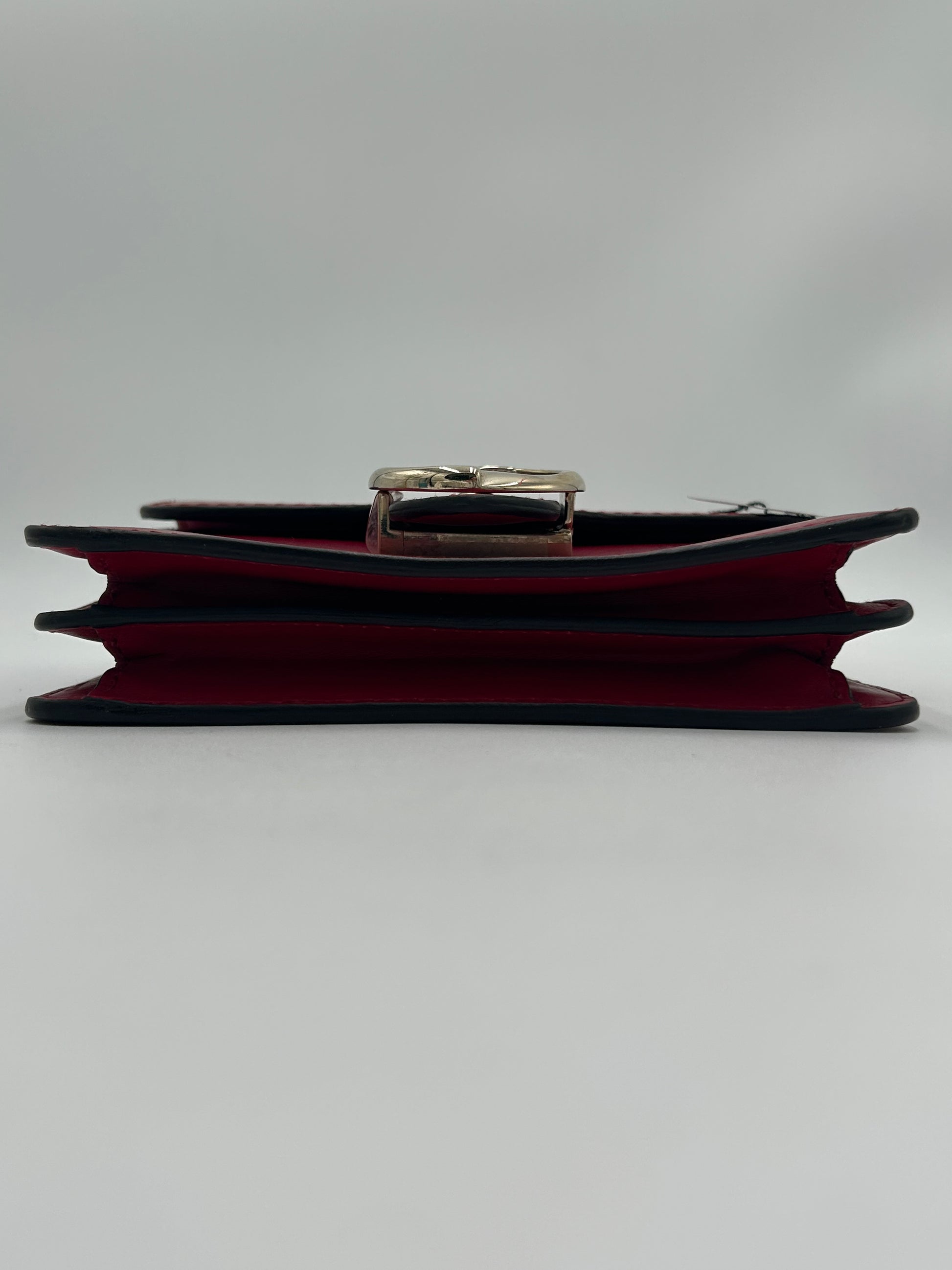 Gucci Interlocking Flap
