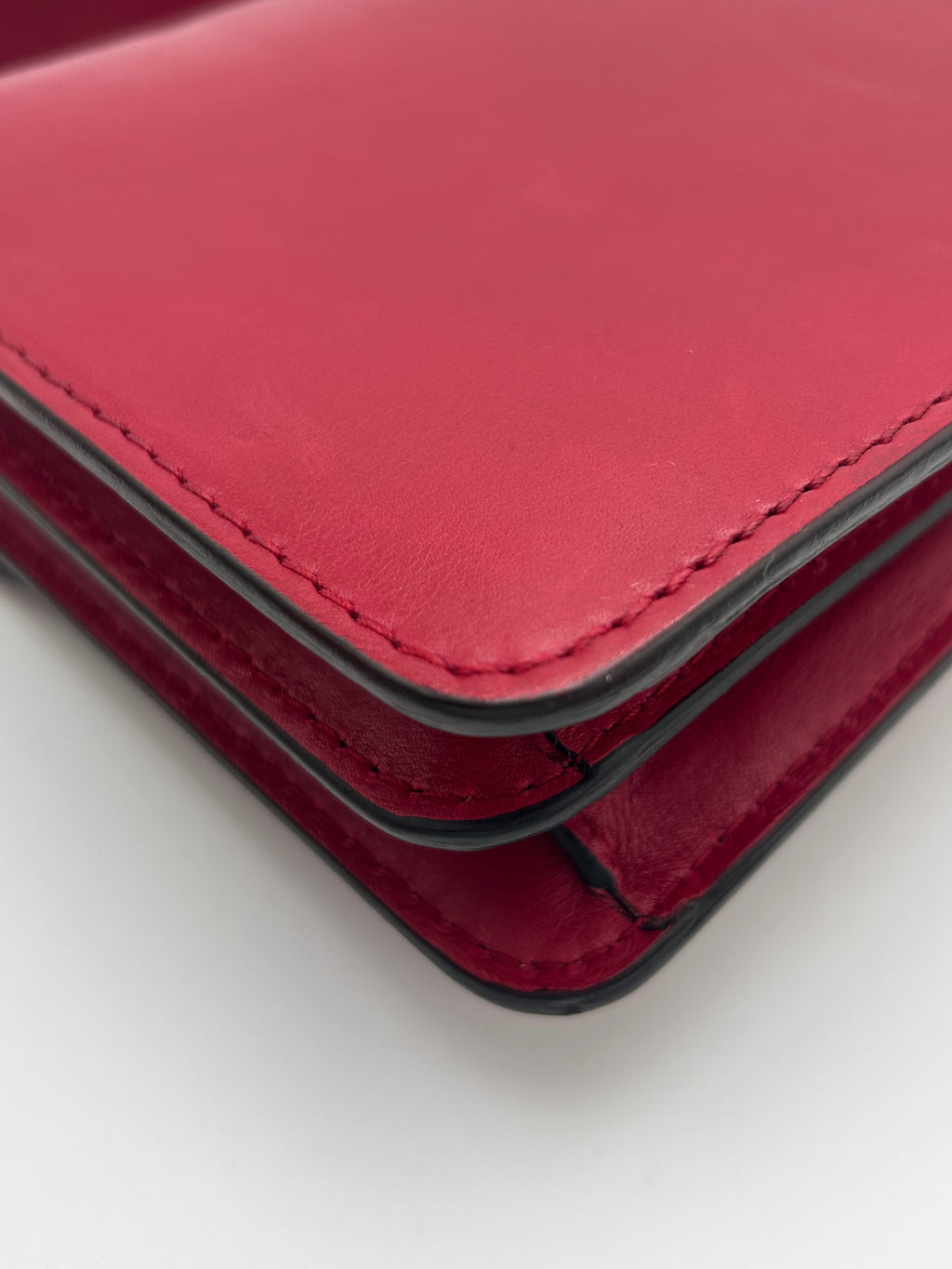 Gucci Interlocking Flap