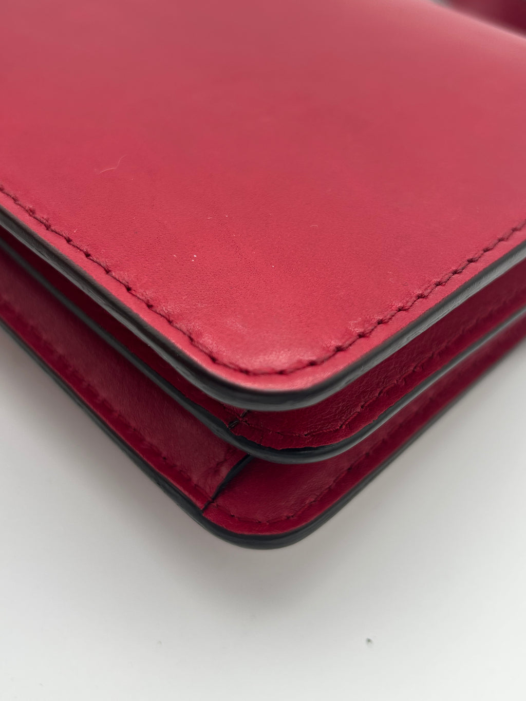 Gucci Interlocking Flap