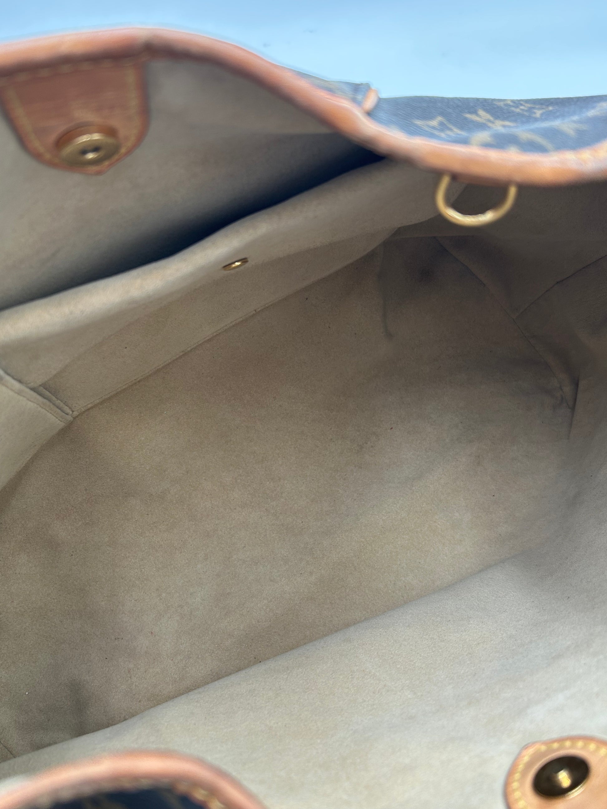 Louis Vuitton Galliera GM