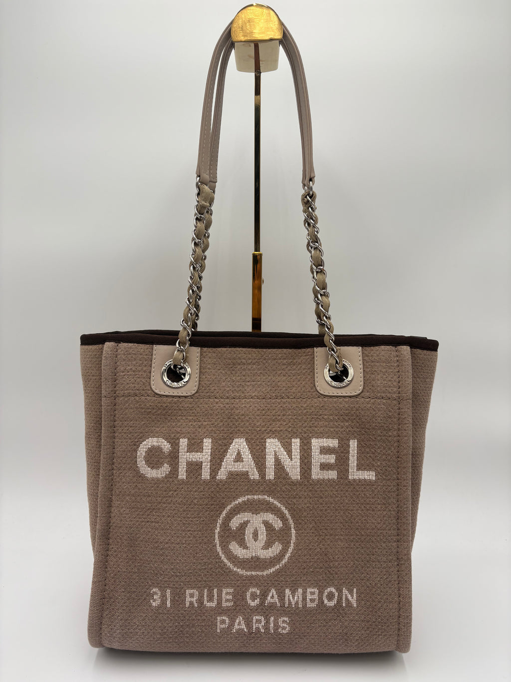 Chanel Mini Deauville