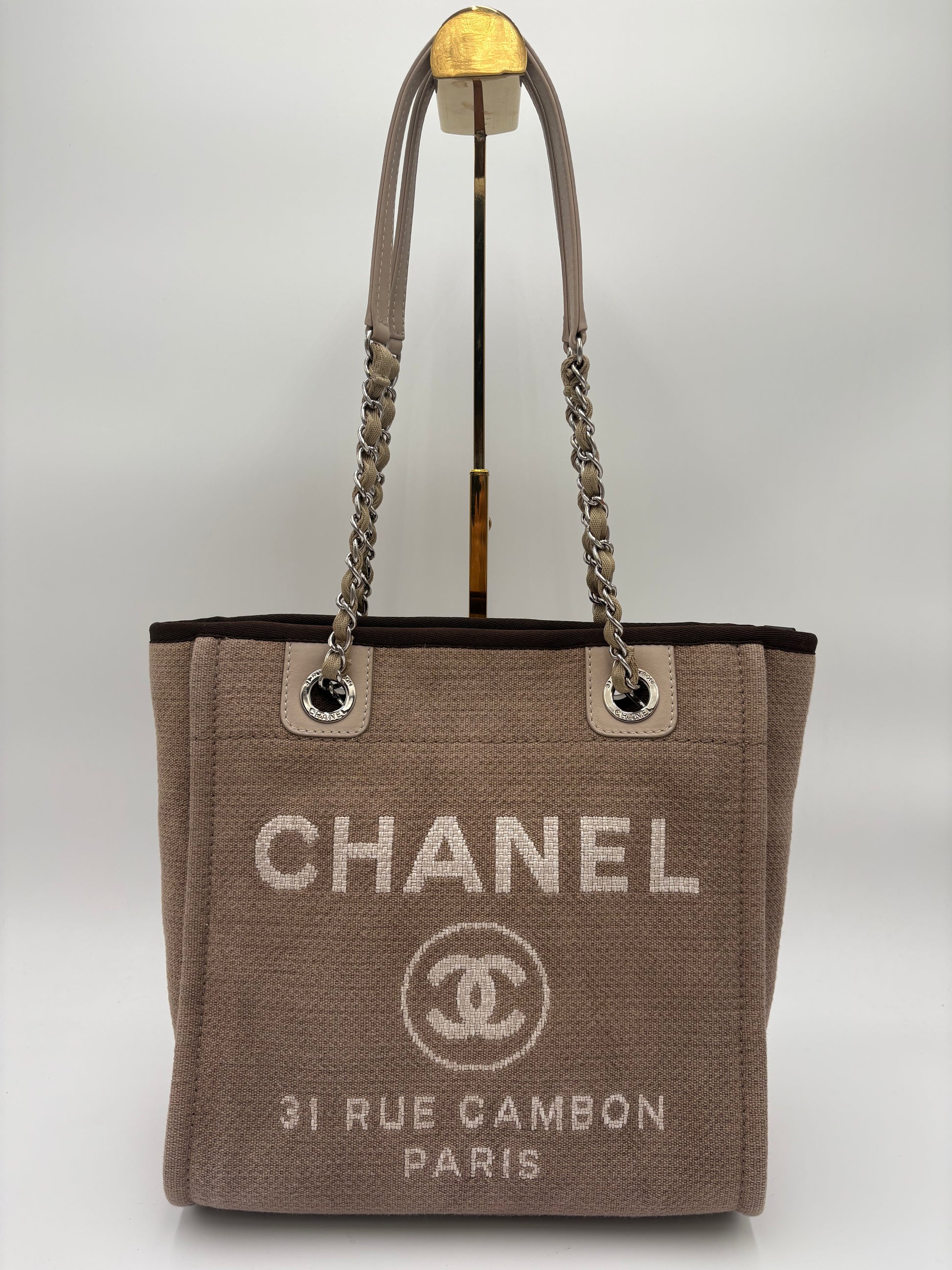 Chanel Mini Deauville