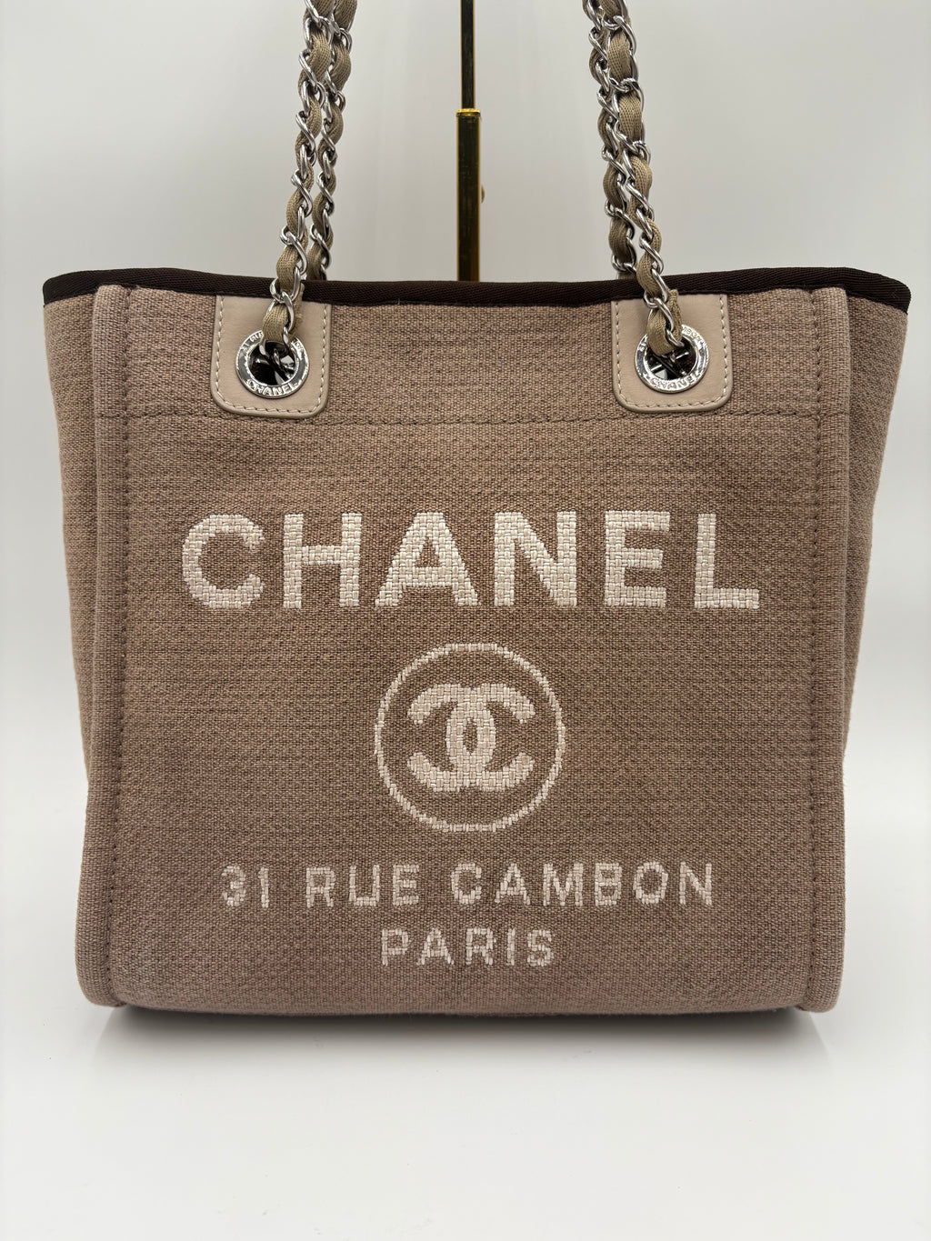 Chanel Mini Deauville