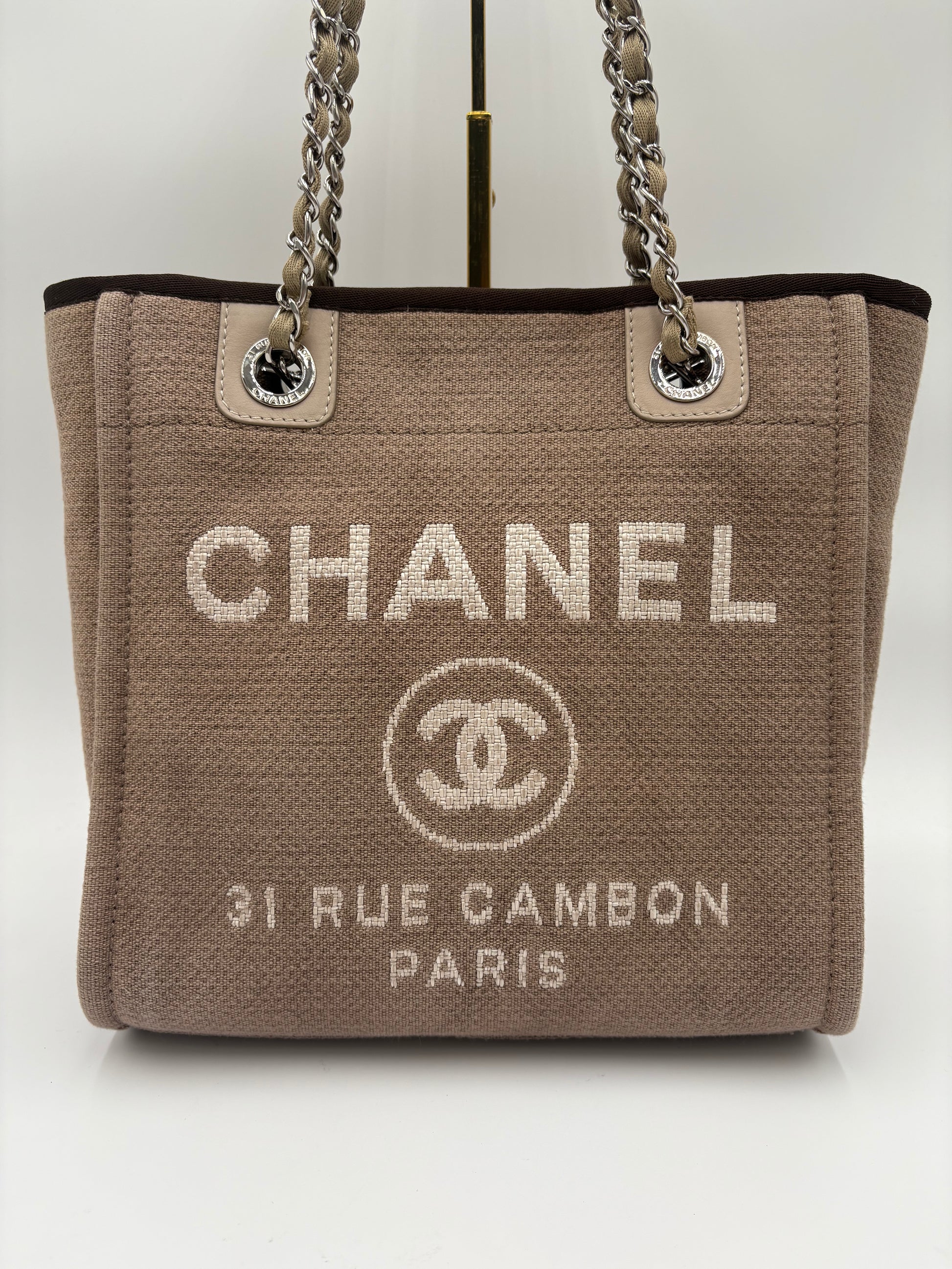 Chanel Mini Deauville