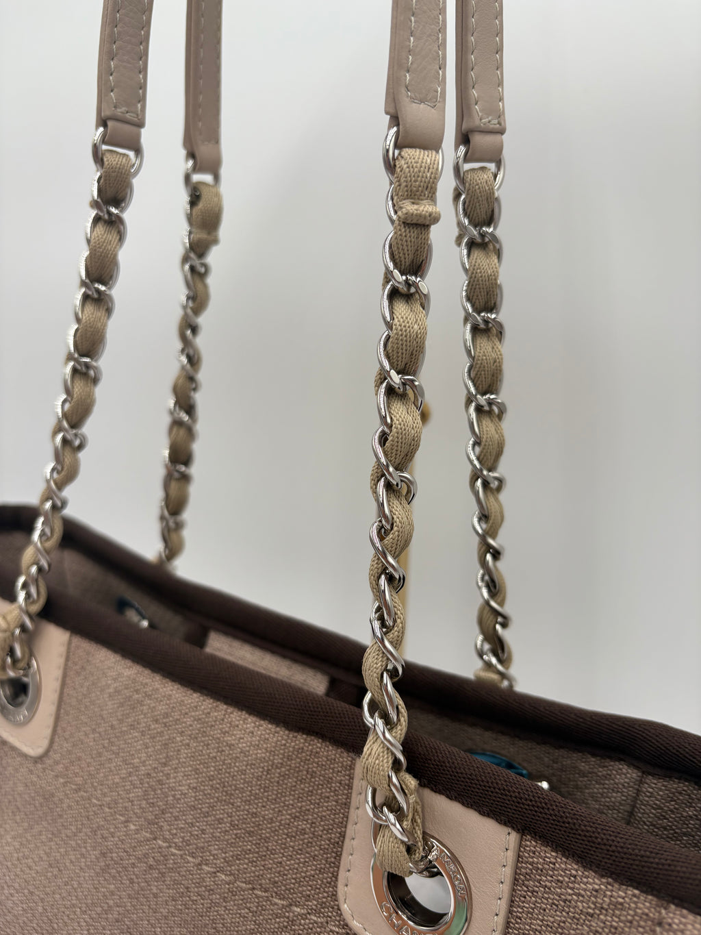 Chanel Mini Deauville