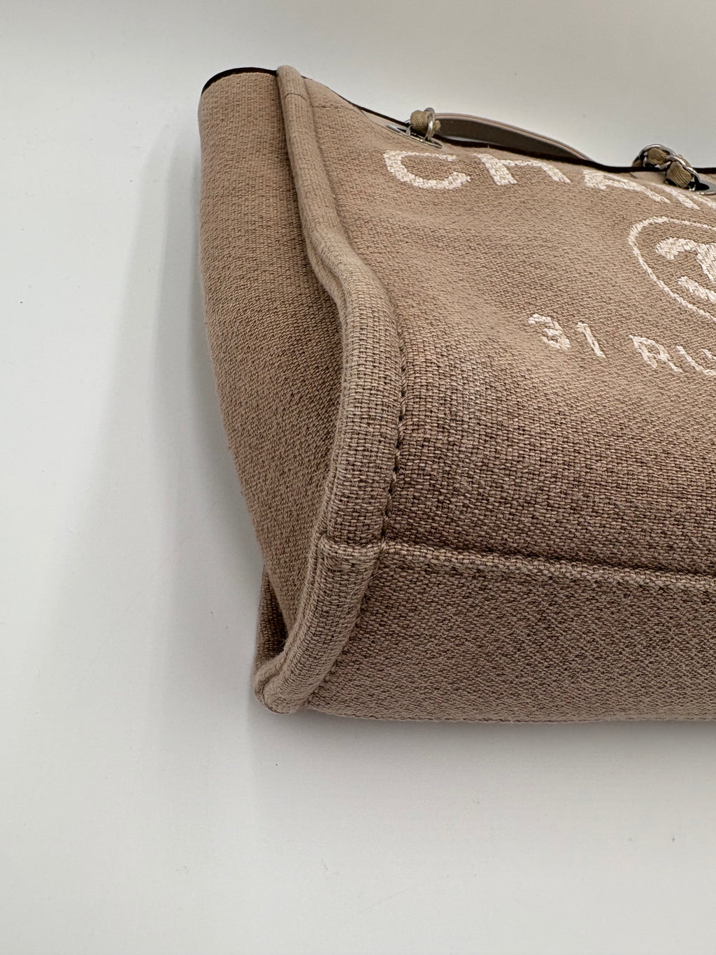 Chanel Mini Deauville