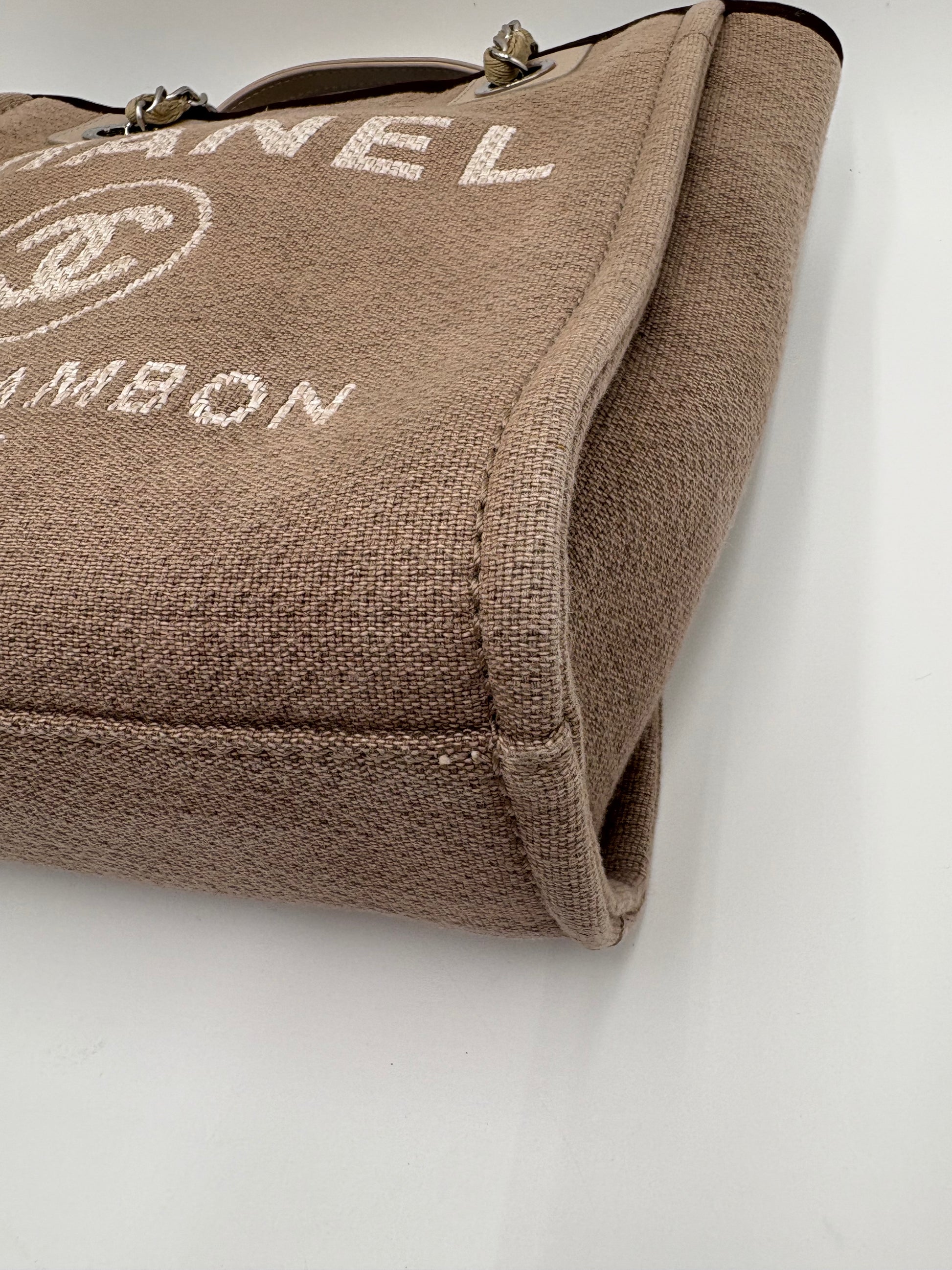 Chanel Mini Deauville