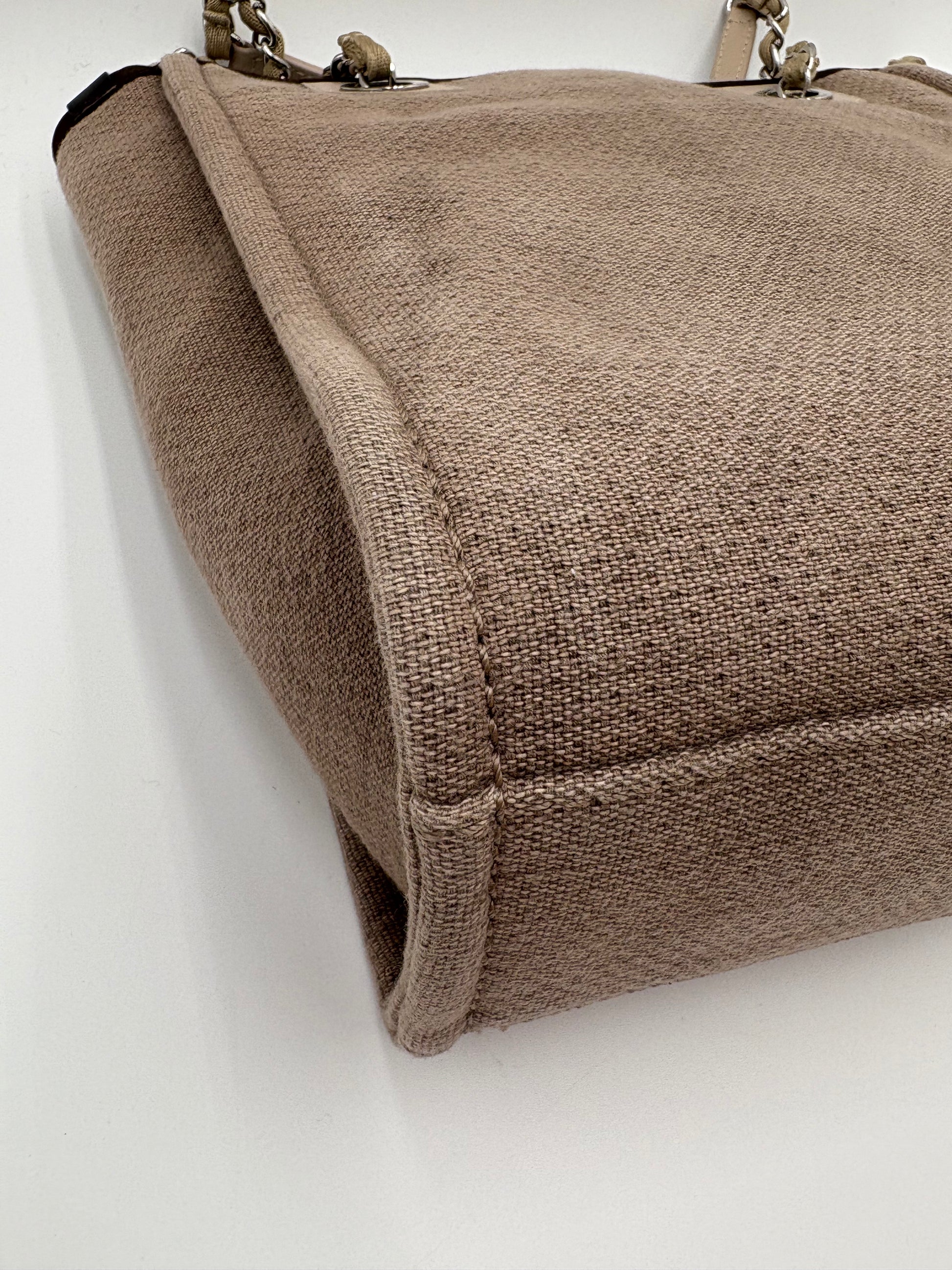 Chanel Mini Deauville