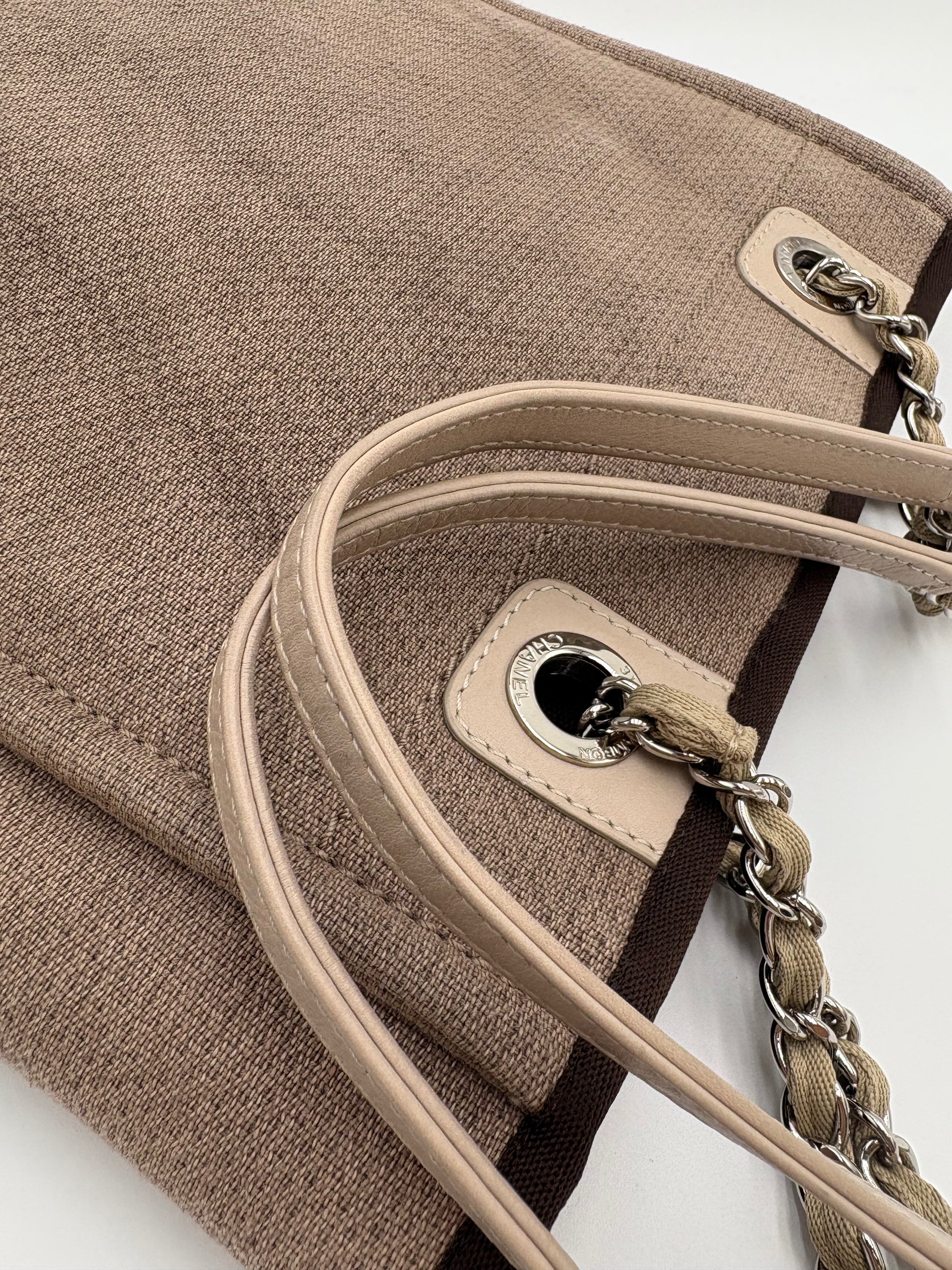 Chanel Mini Deauville