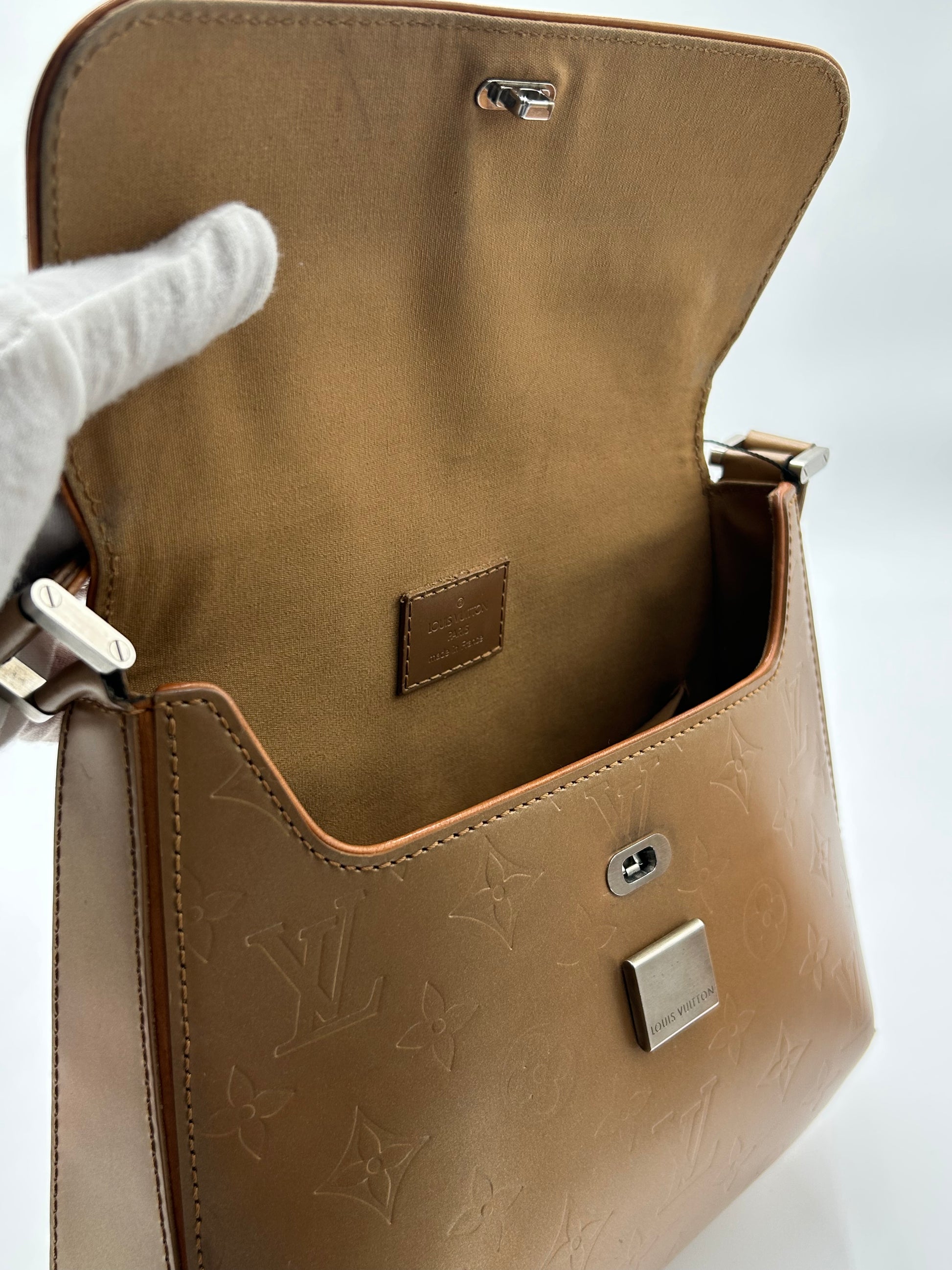 Louis Vuitton Mat Webster