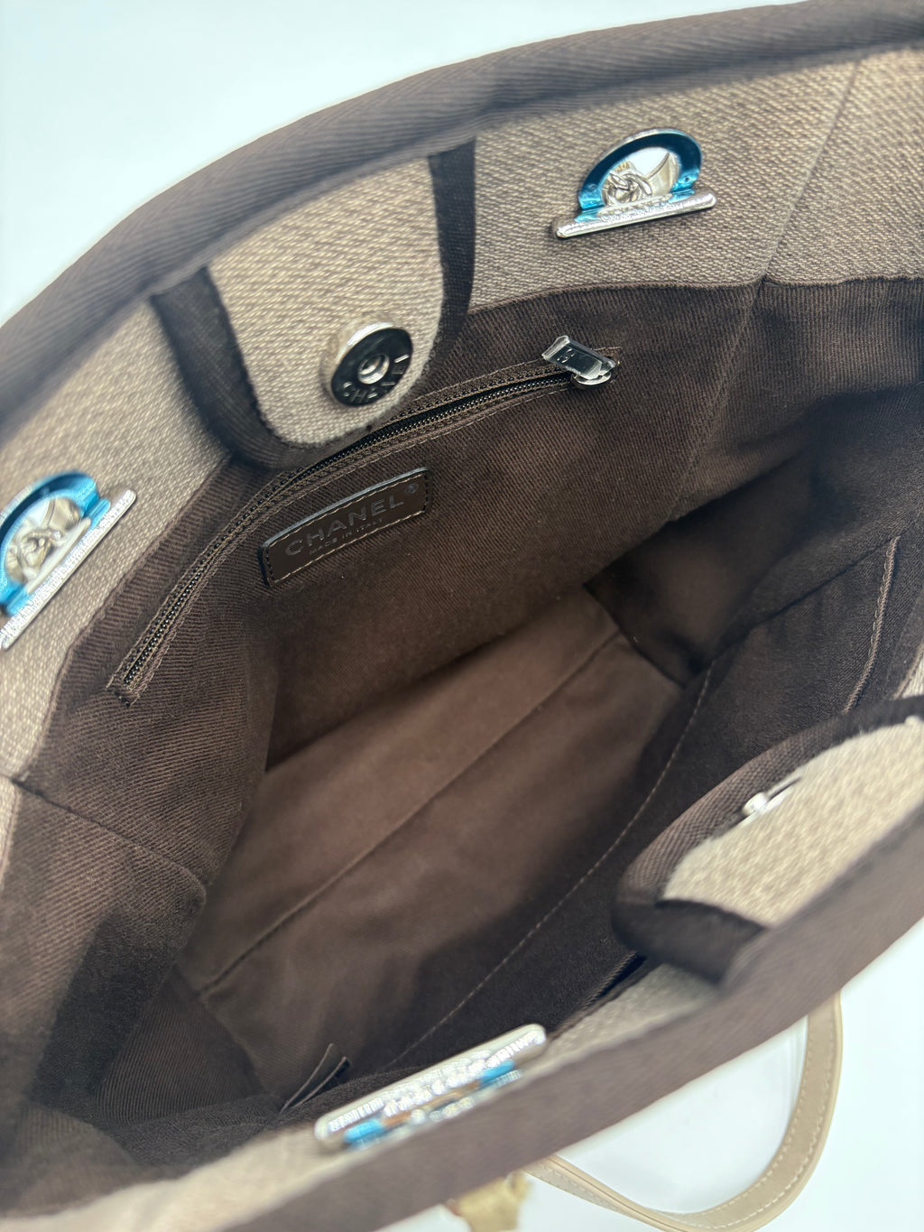 Chanel Mini Deauville