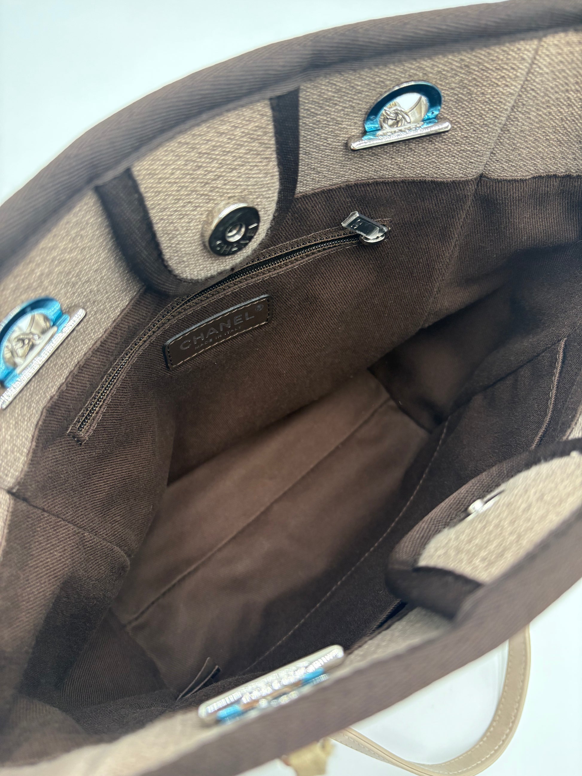 Chanel Mini Deauville