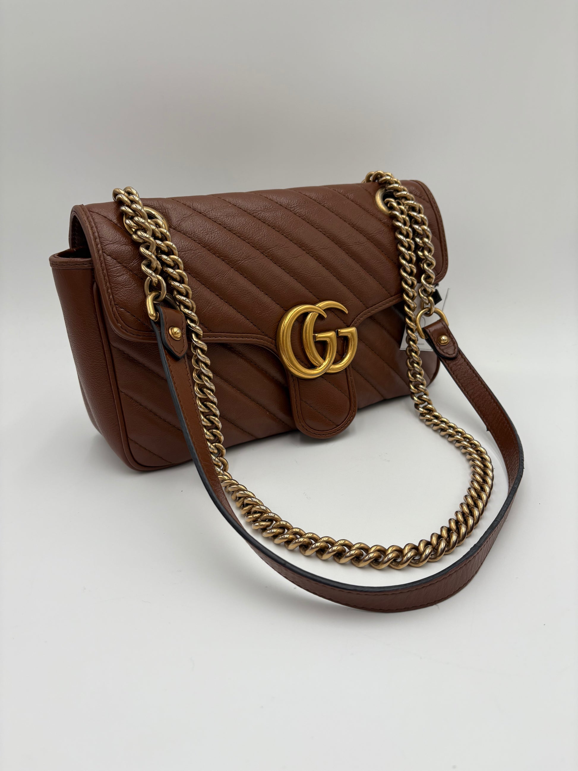 Gucci Marmont Flap Small