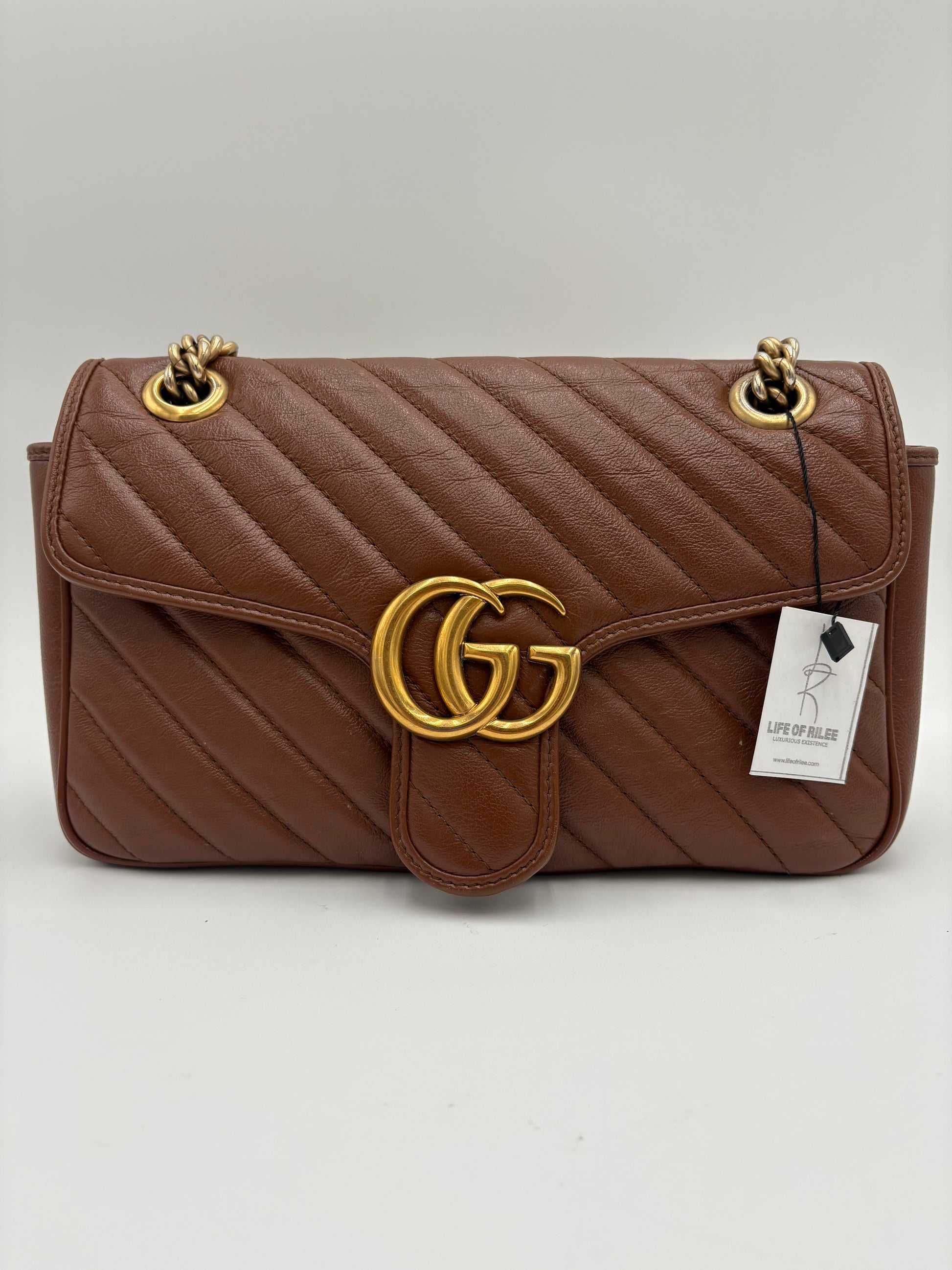 Gucci Marmont Flap Small
