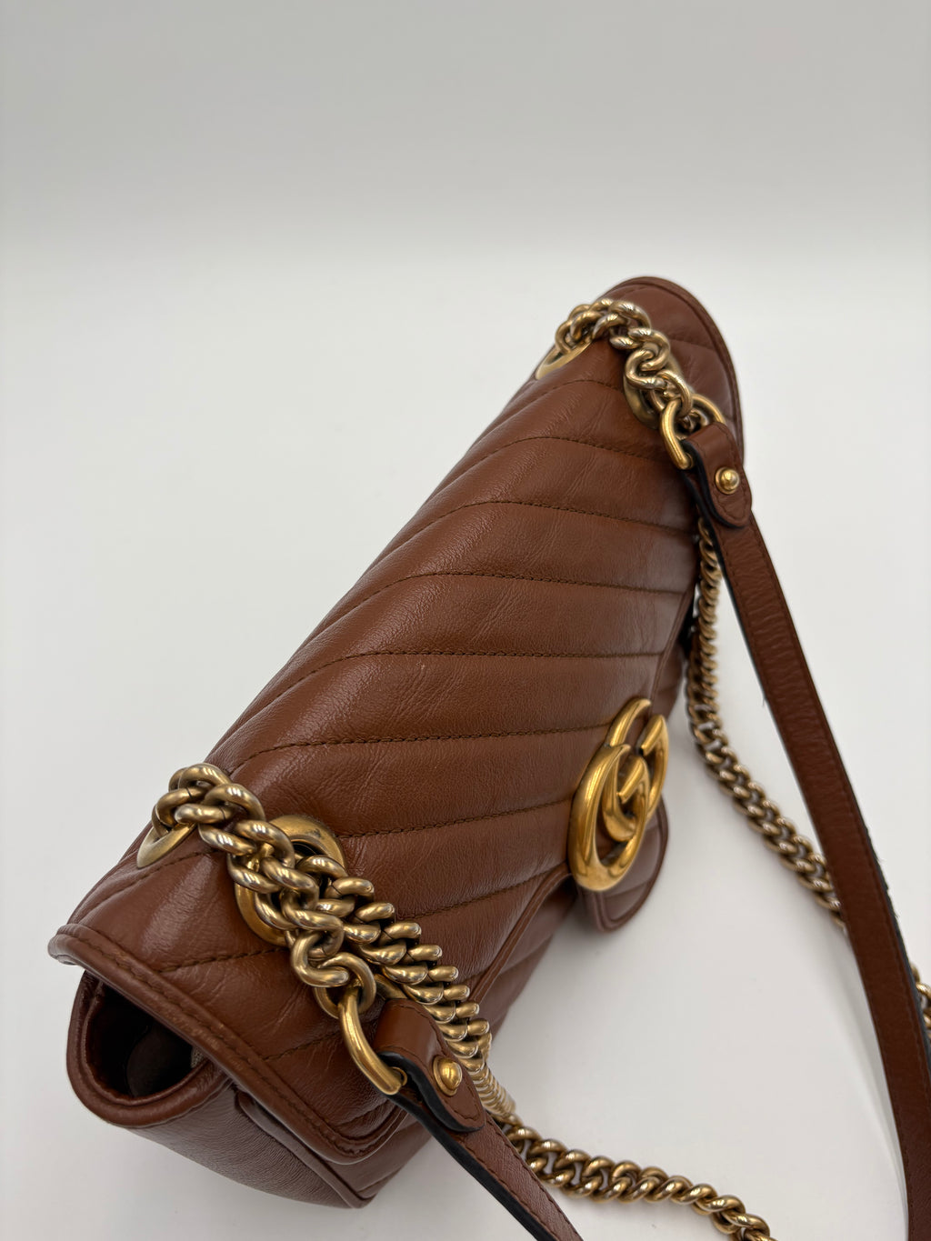 Gucci Marmont Flap Small