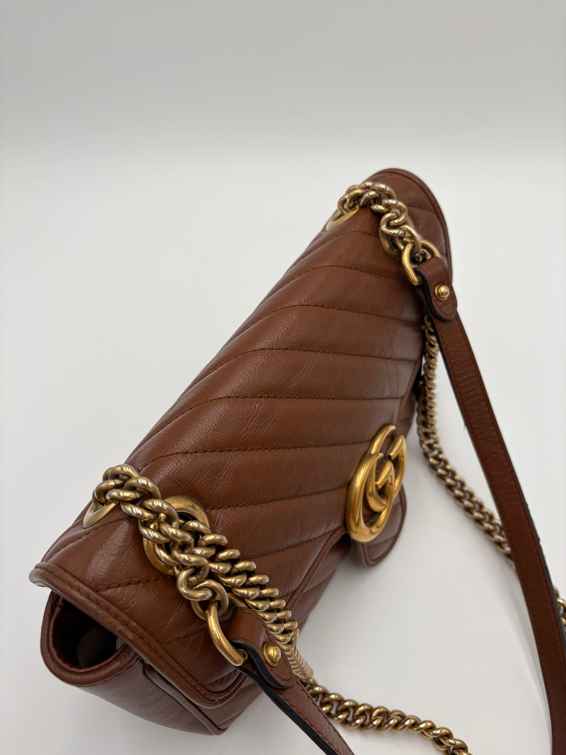 Gucci Marmont Flap Small