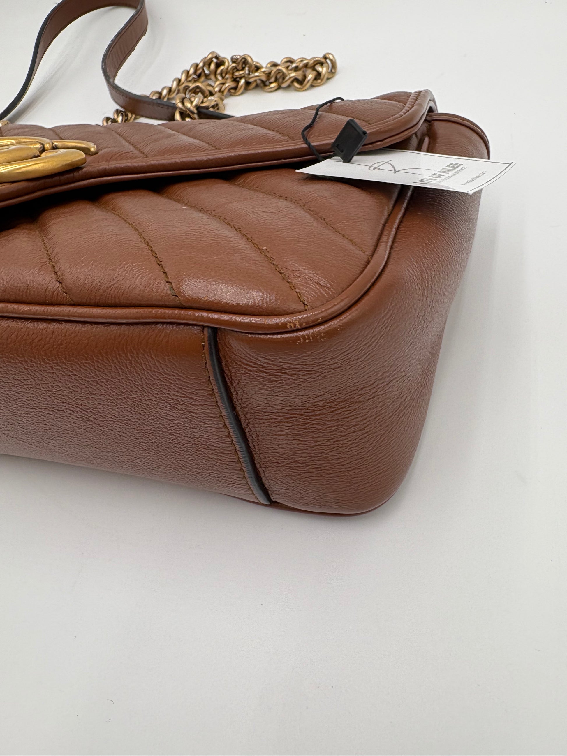 Gucci Marmont Flap Small