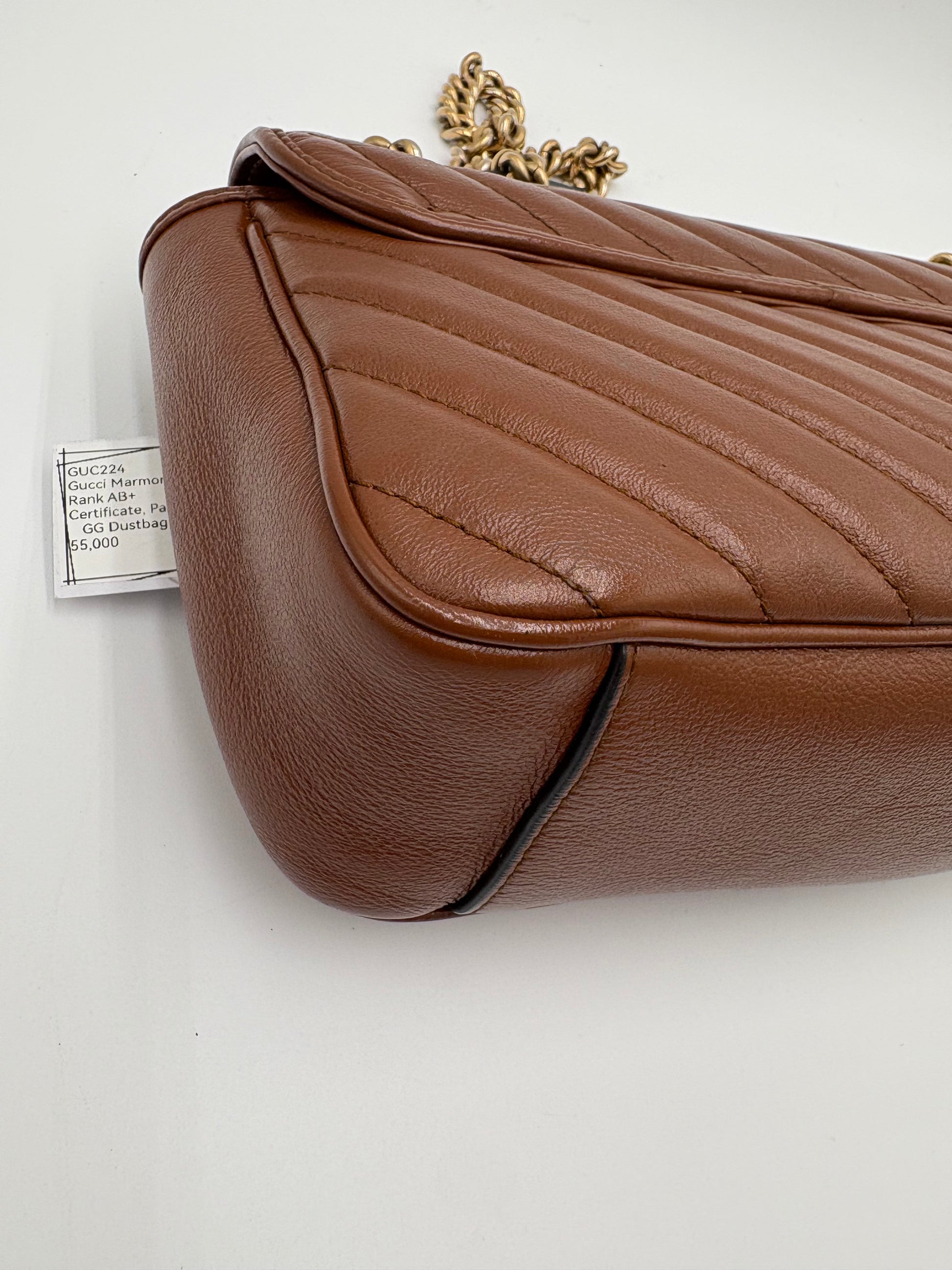 Gucci Marmont Flap Small