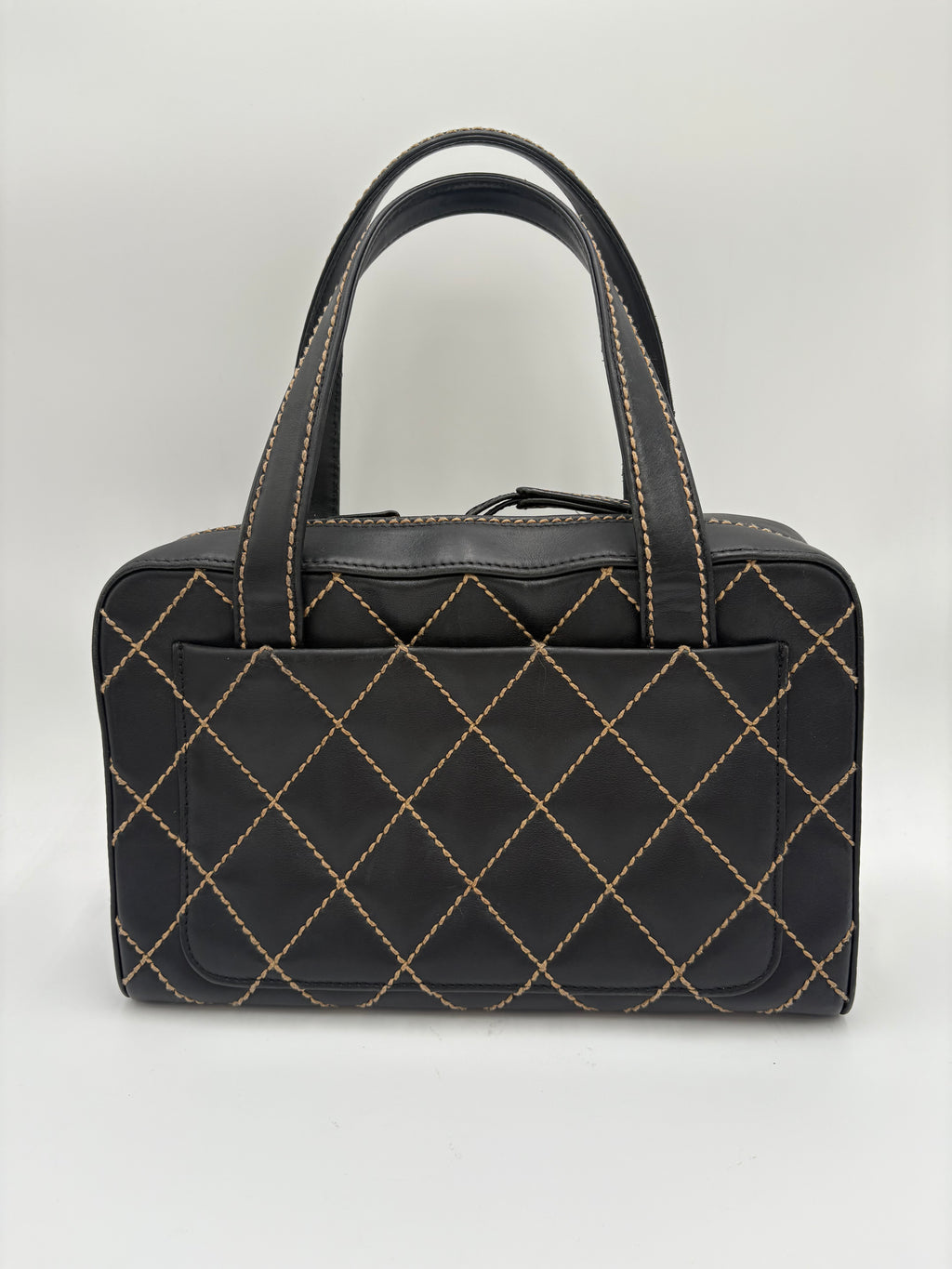 Chanel Wildstitch Tote