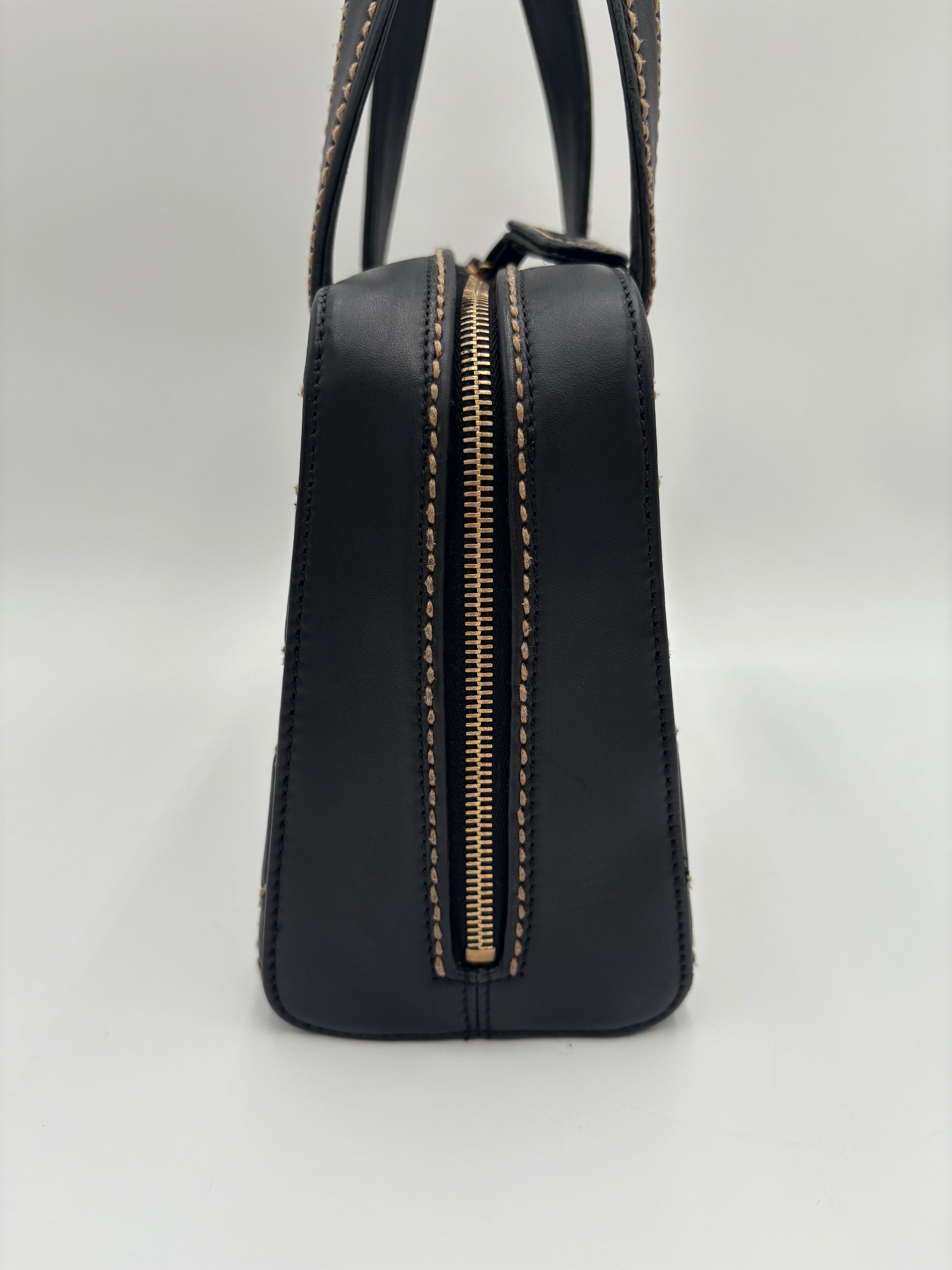 Chanel Wildstitch Tote