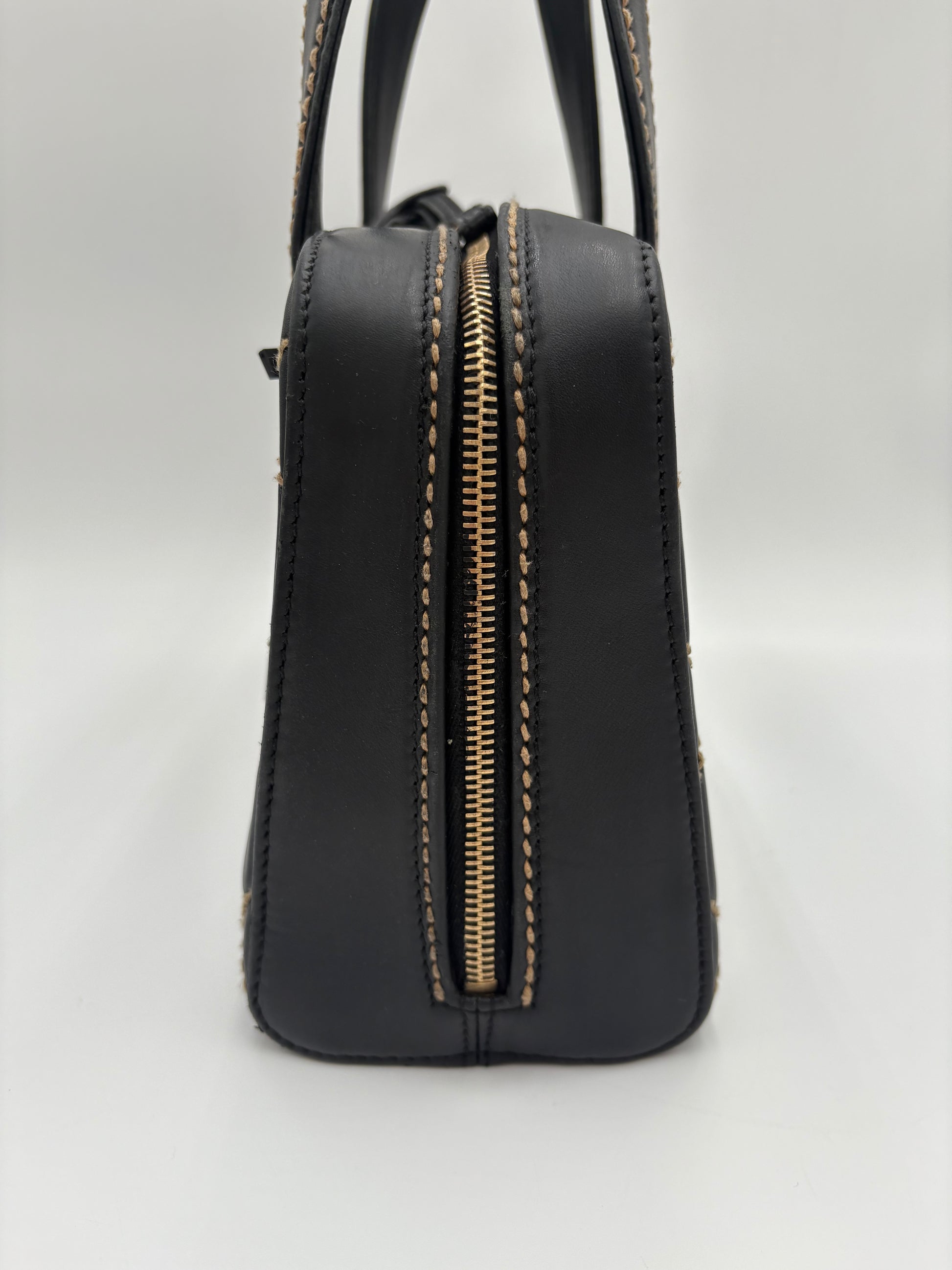 Chanel Wildstitch Tote