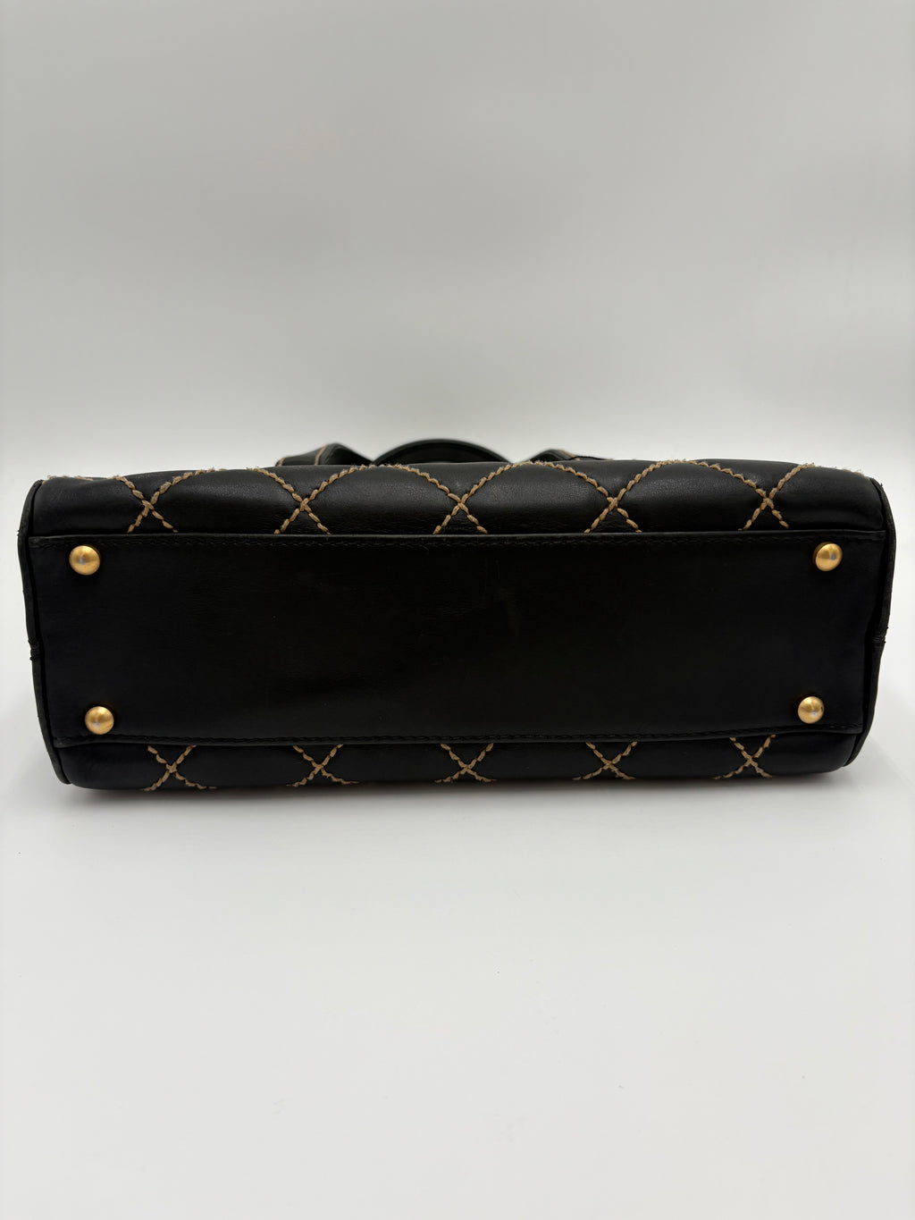 Chanel Wildstitch Tote