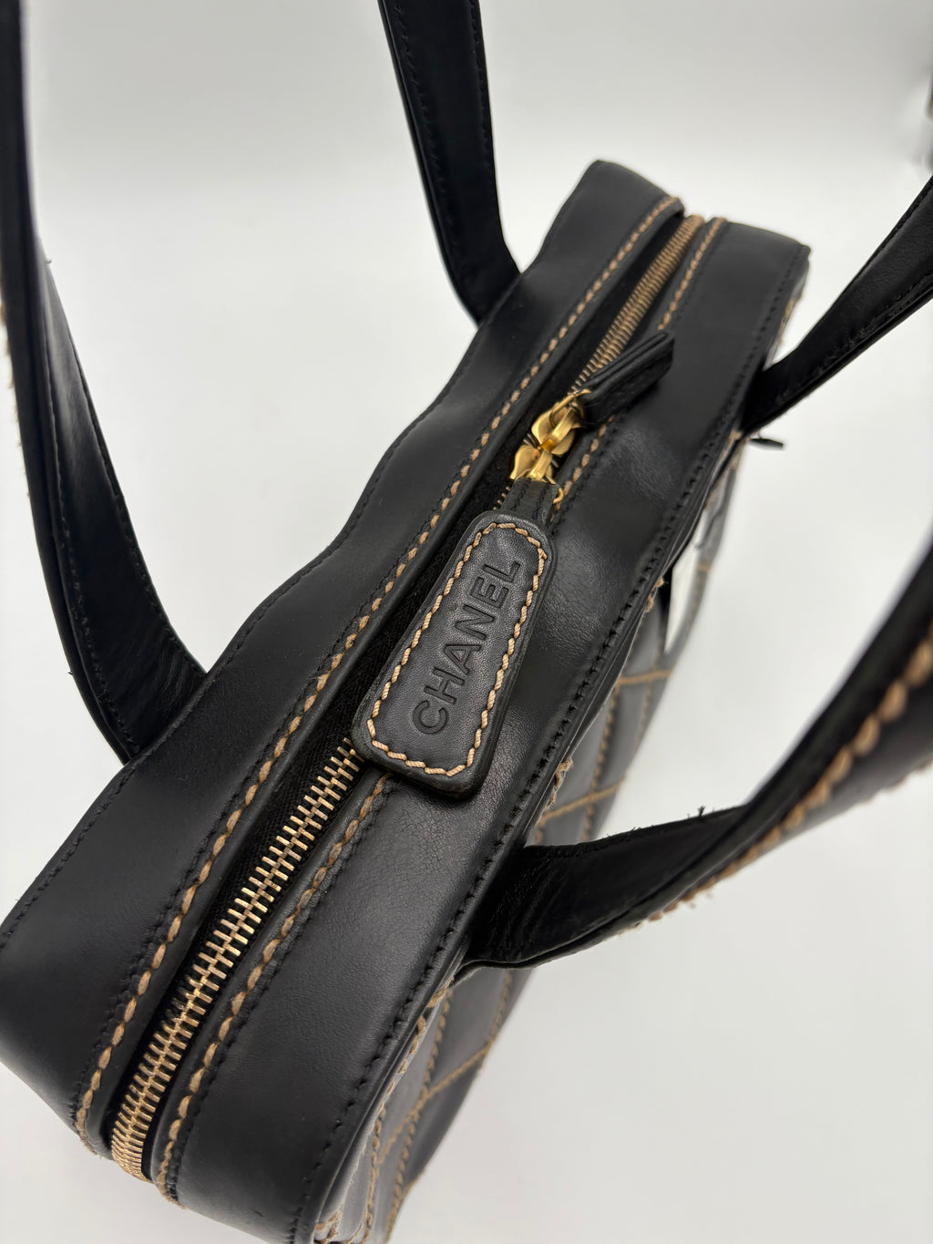 Chanel Wildstitch Tote