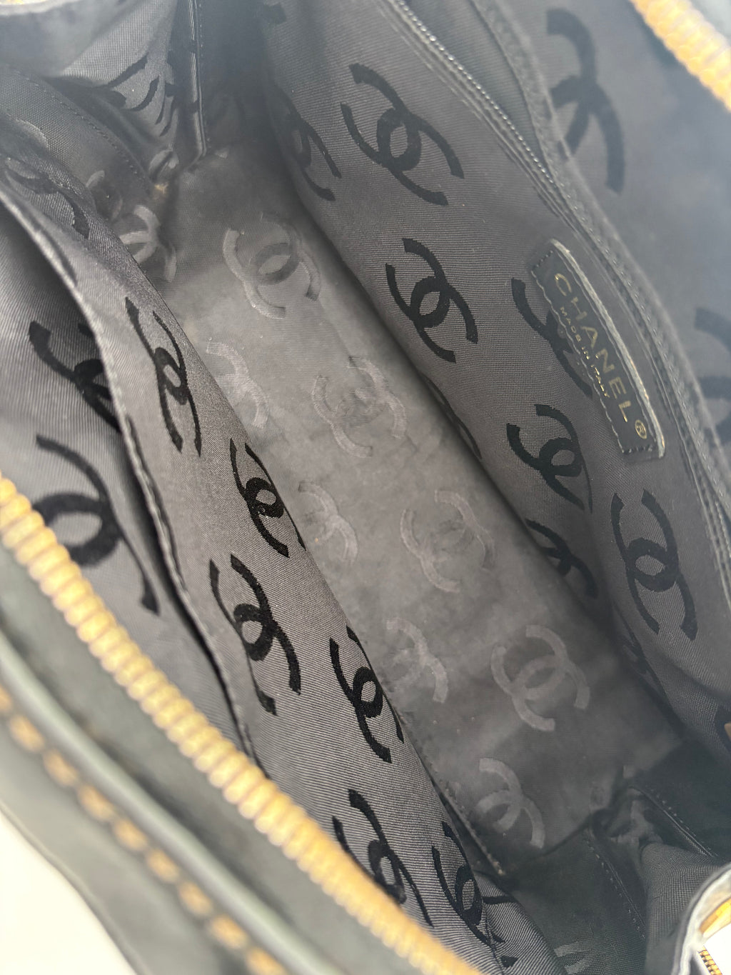 Chanel Wildstitch Tote