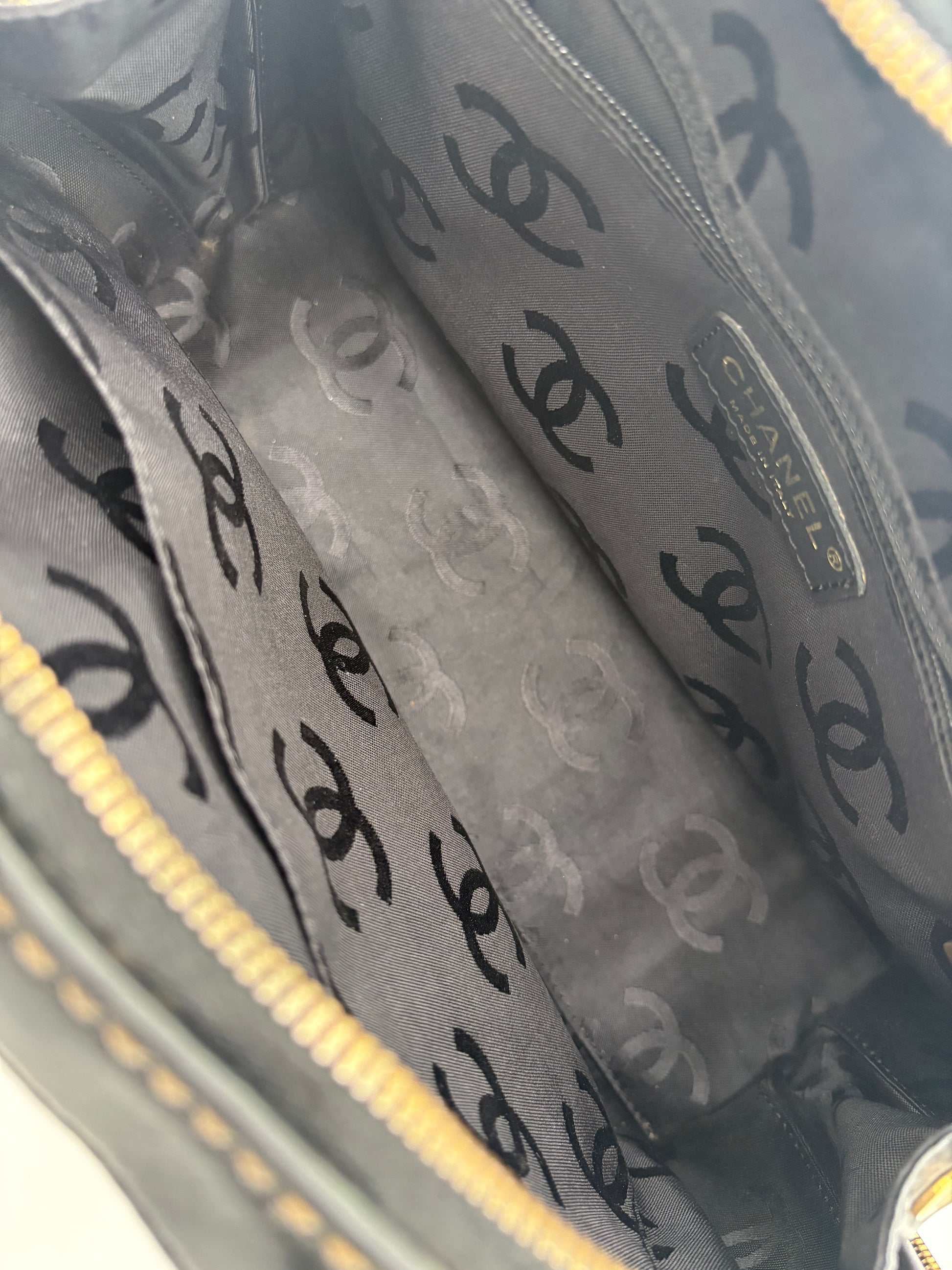 Chanel Wildstitch Tote