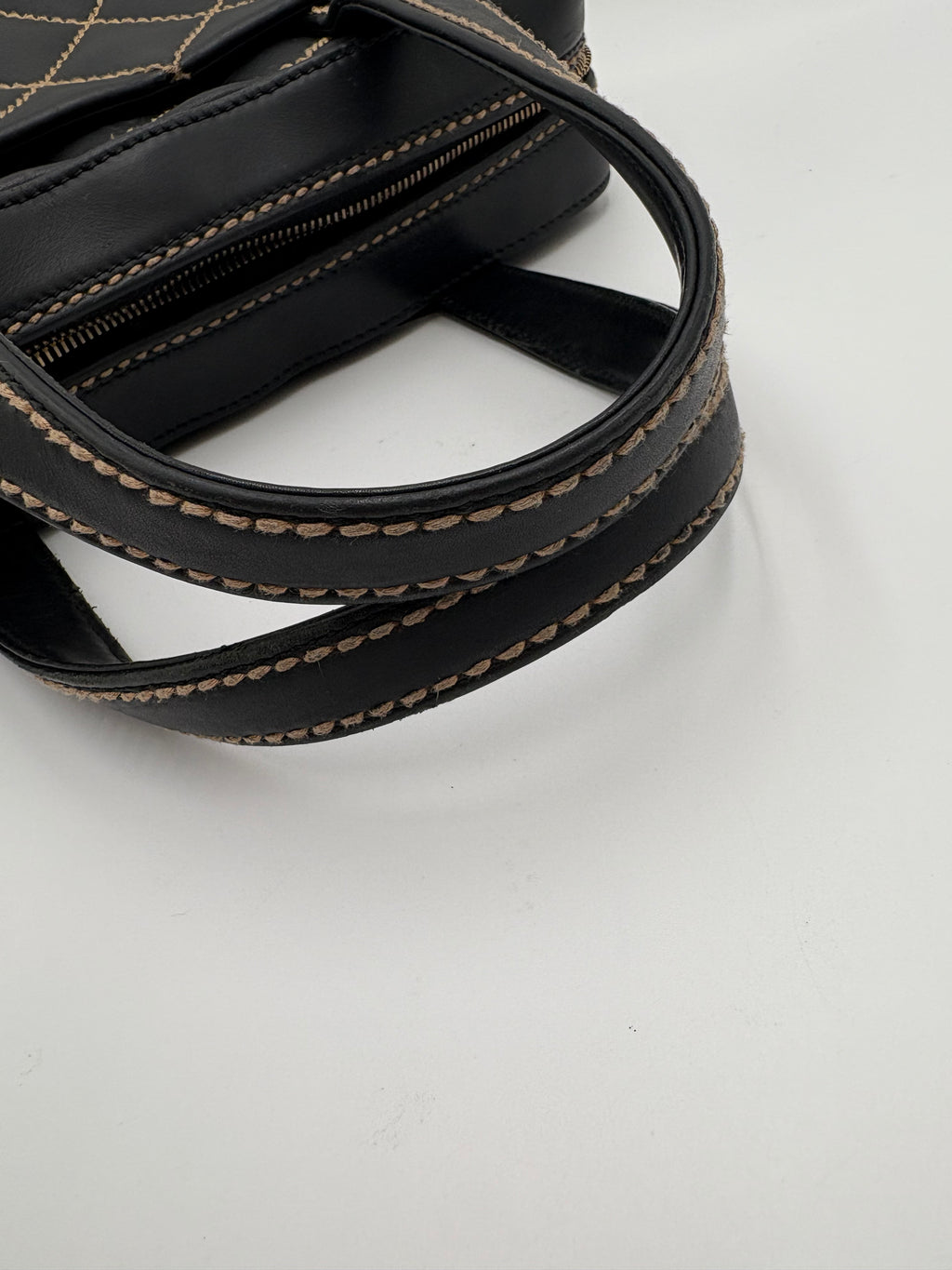 Chanel Wildstitch Tote