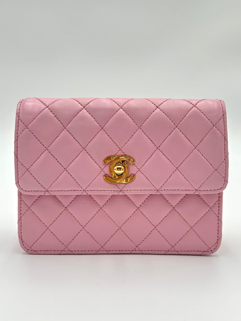 Chanel Mini Chain Flap