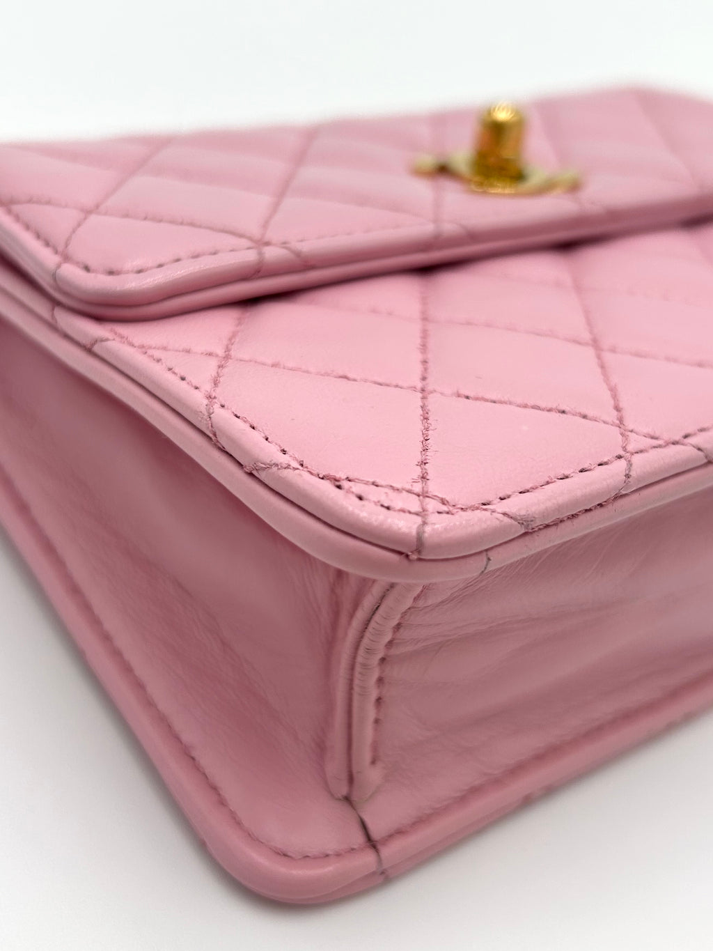 Chanel Mini Chain Flap